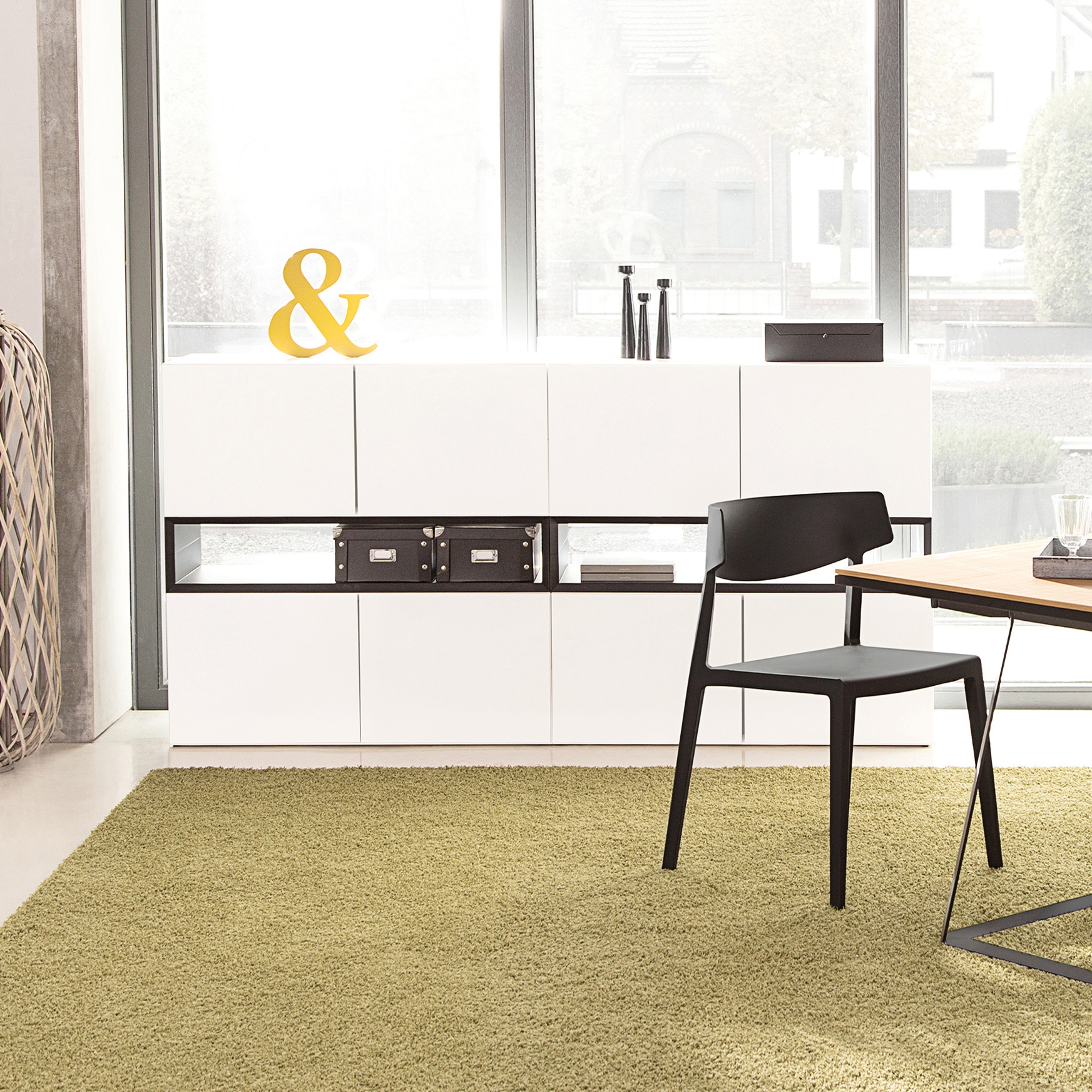 Afficher le produit Masterbox® Design Highboard, 2,5 FH du fabricant Inwerk