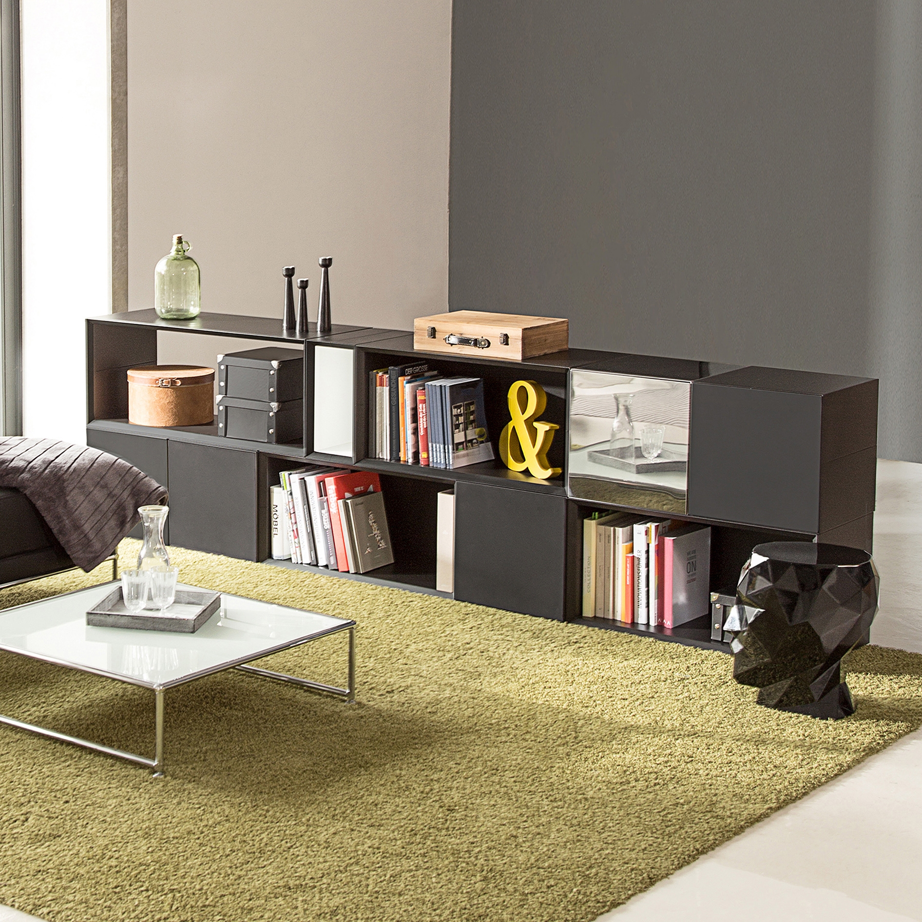 Afficher le produit Masterbox® Design Lowboard, 2 FH du fabricant Inwerk