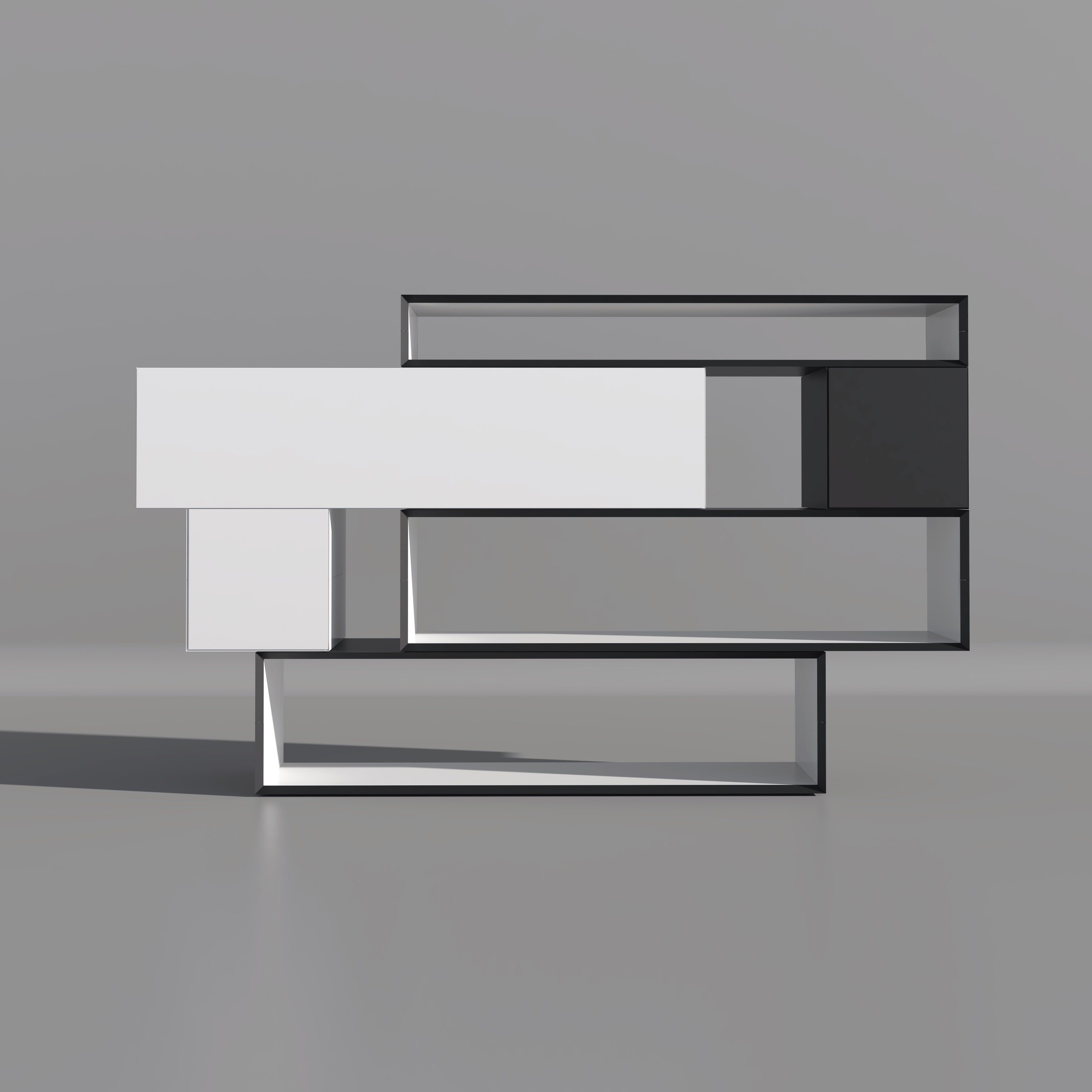 Afficher le produit Design Sideboard Masterbox® du fabricant Inwerk
