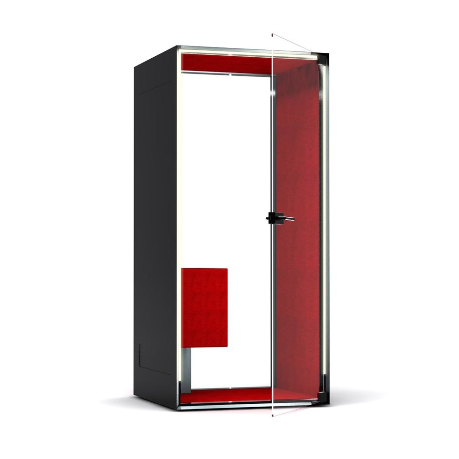 Afficher le produit Office phone box Inwerk Phonix® du fabricant Inwerk