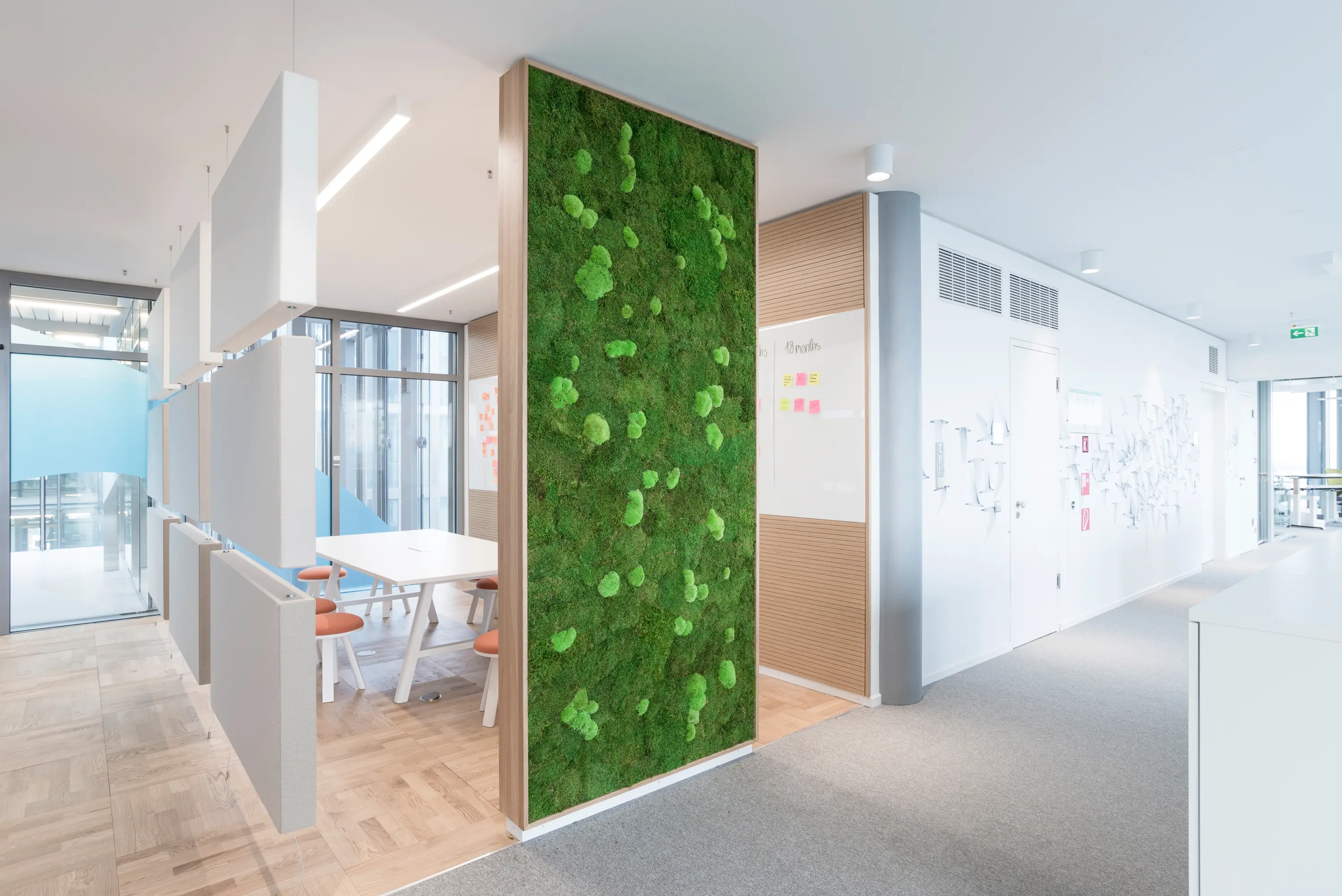 styleGREEN - individual | greening forest and pole moss