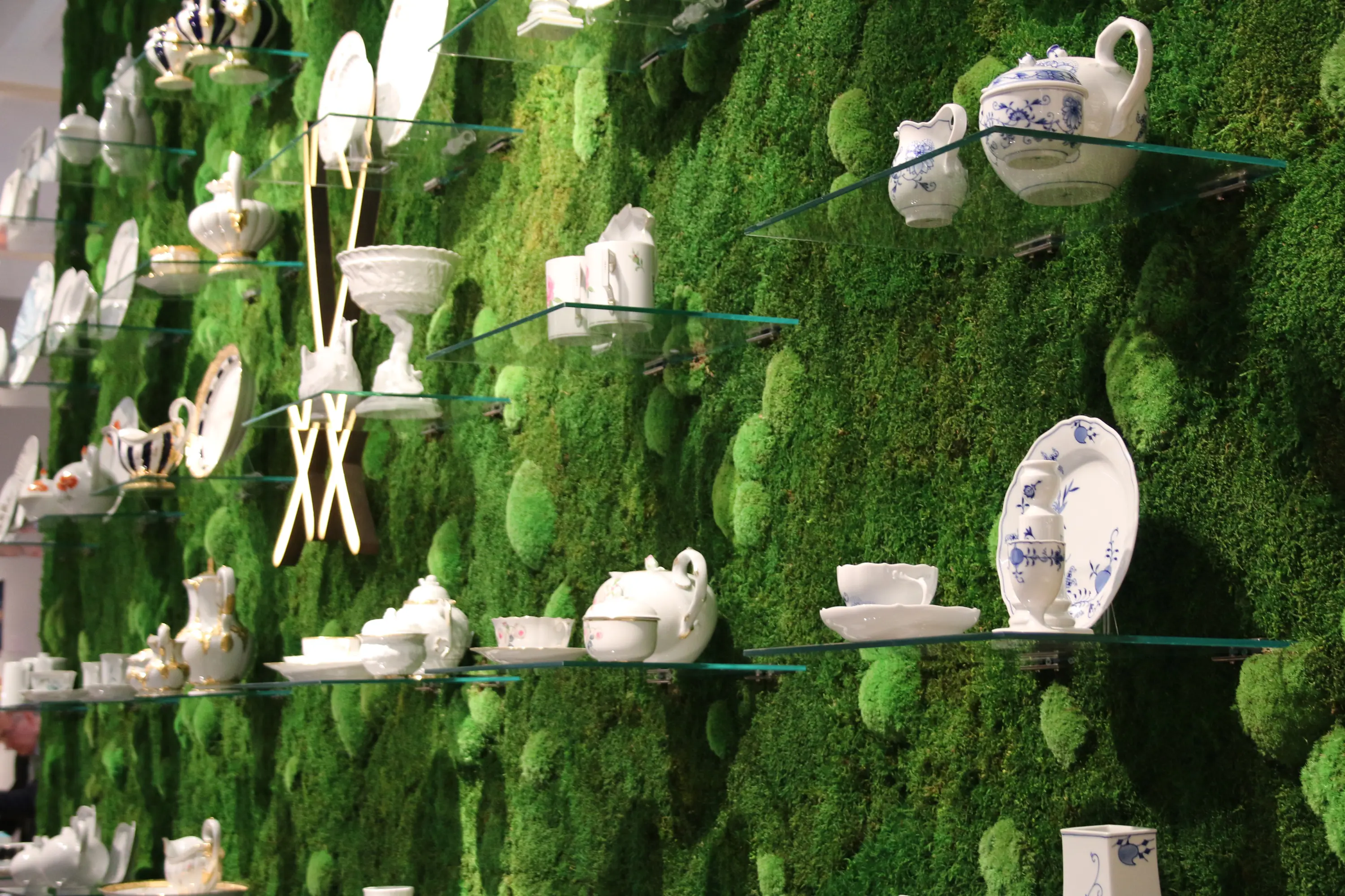 styleGREEN - individual | greening forest and pole moss