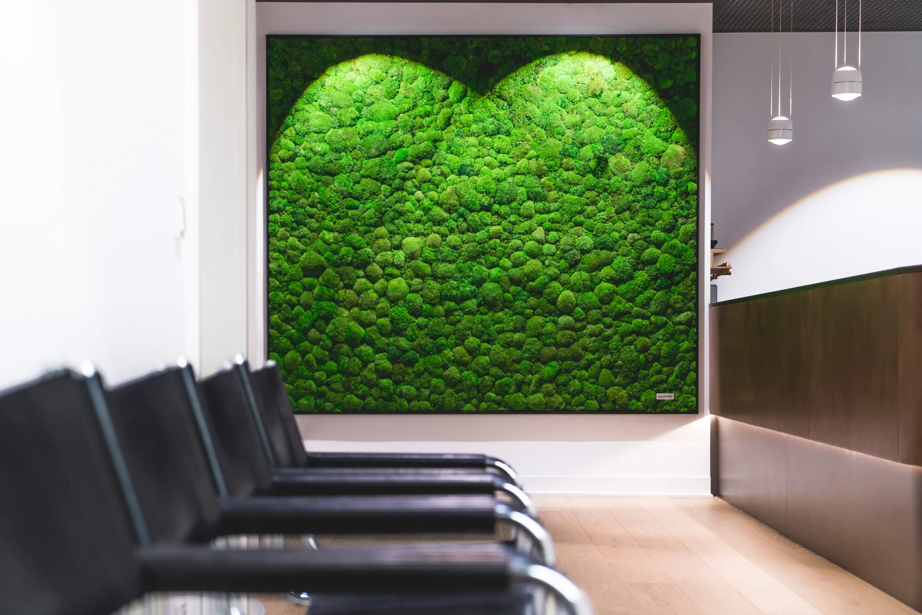 styleGREEN - individual | greening pole moss