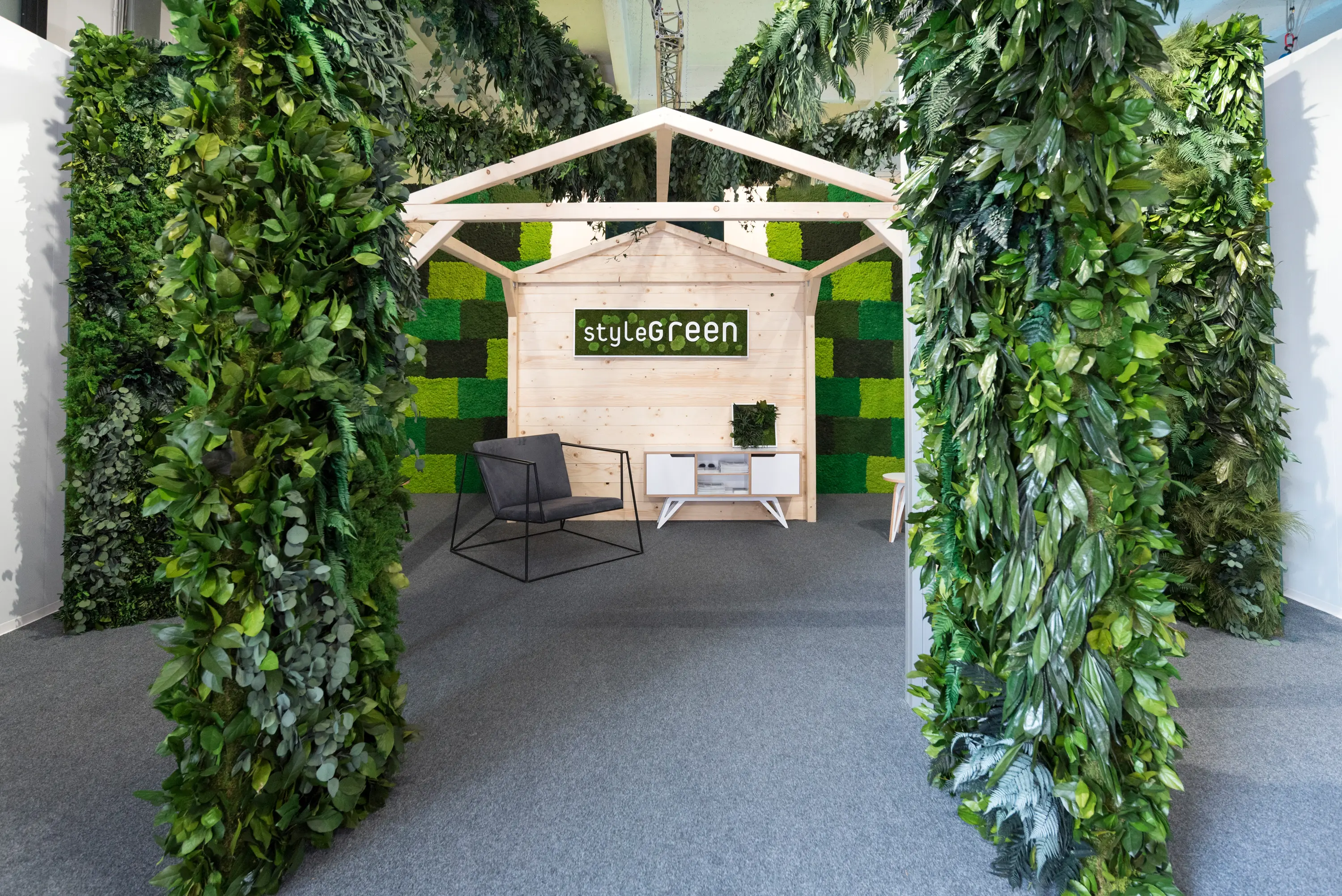 styleGREEN - individual | greening jungle