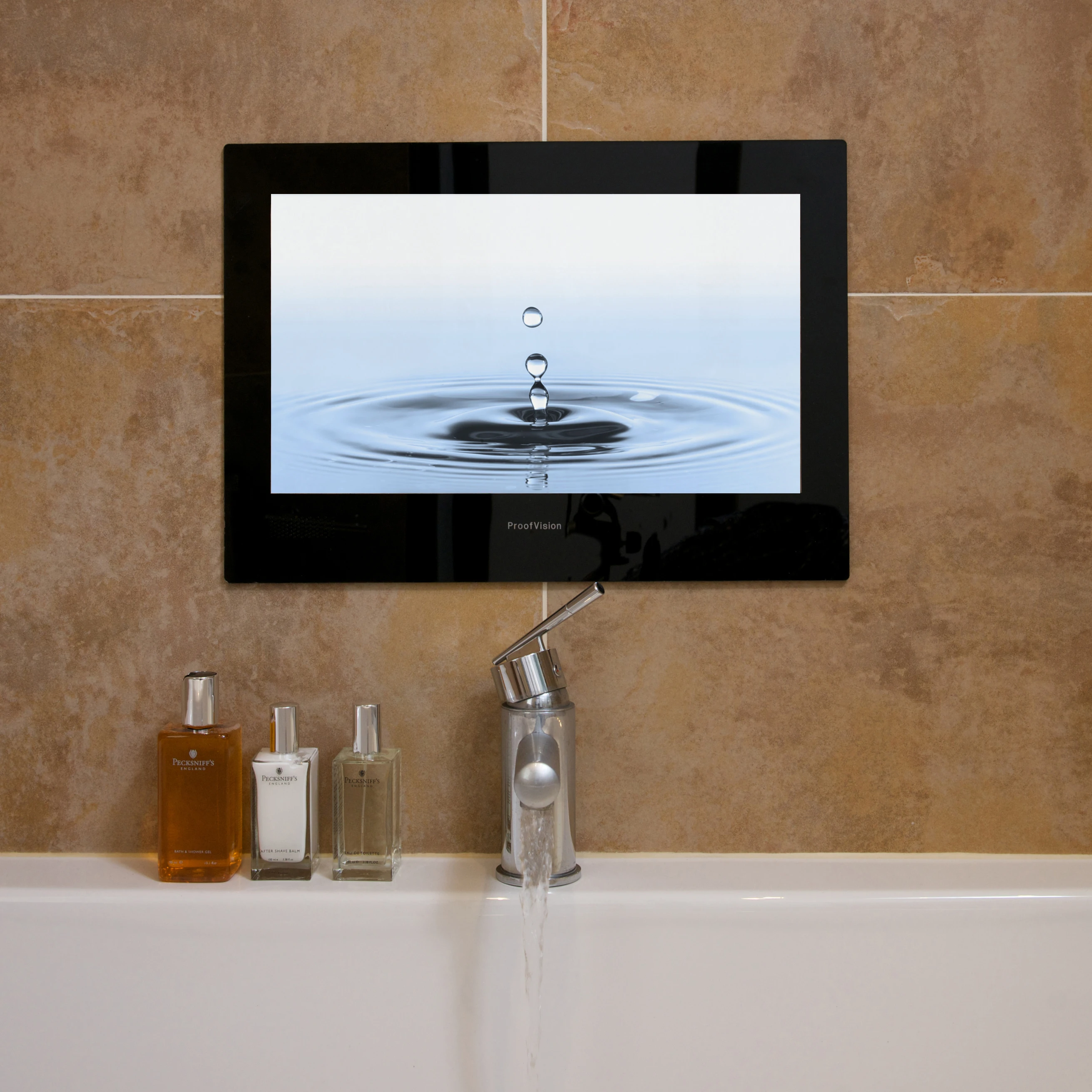 BATHROOM TV