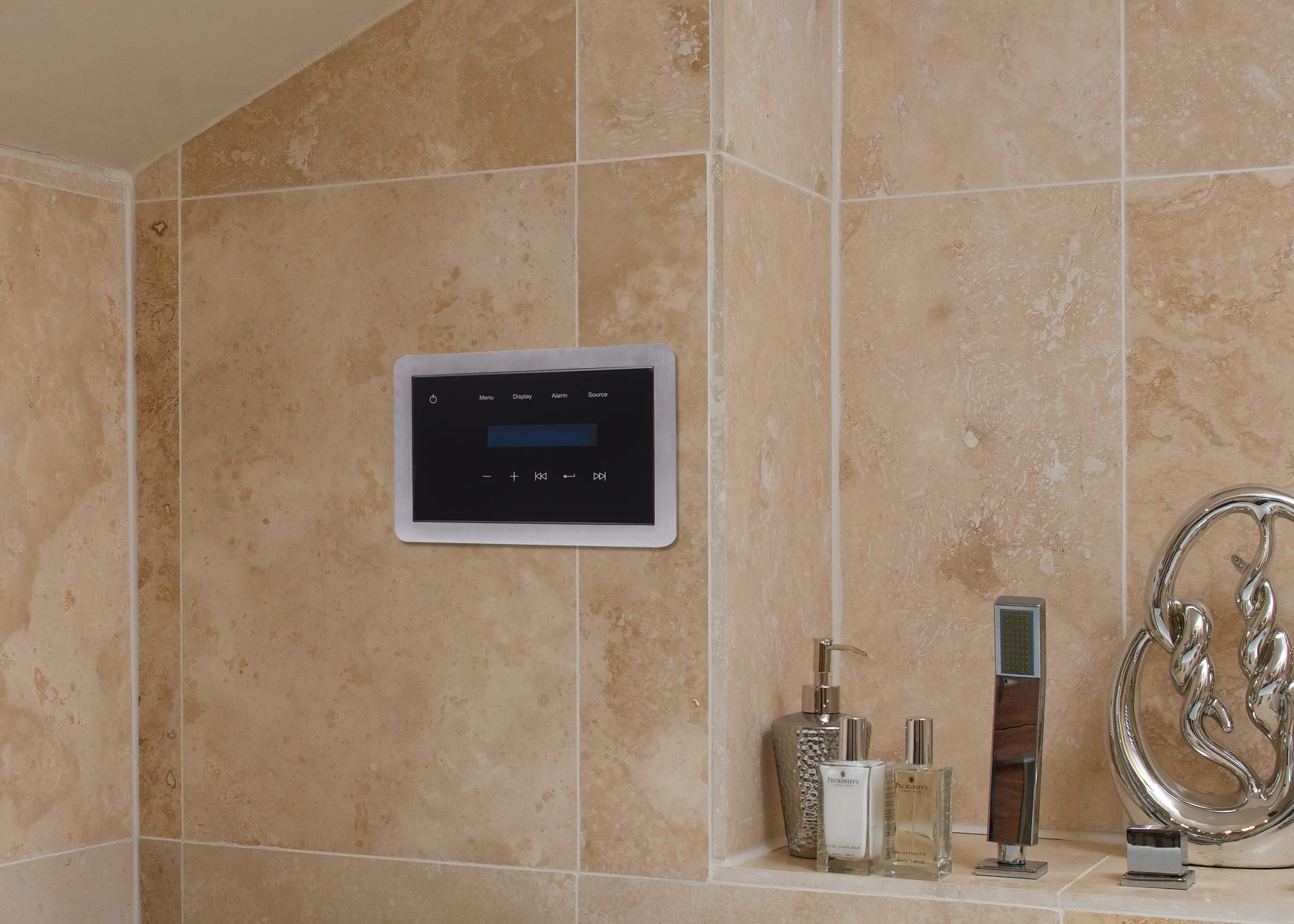 ProofVision - Bathroom Music System