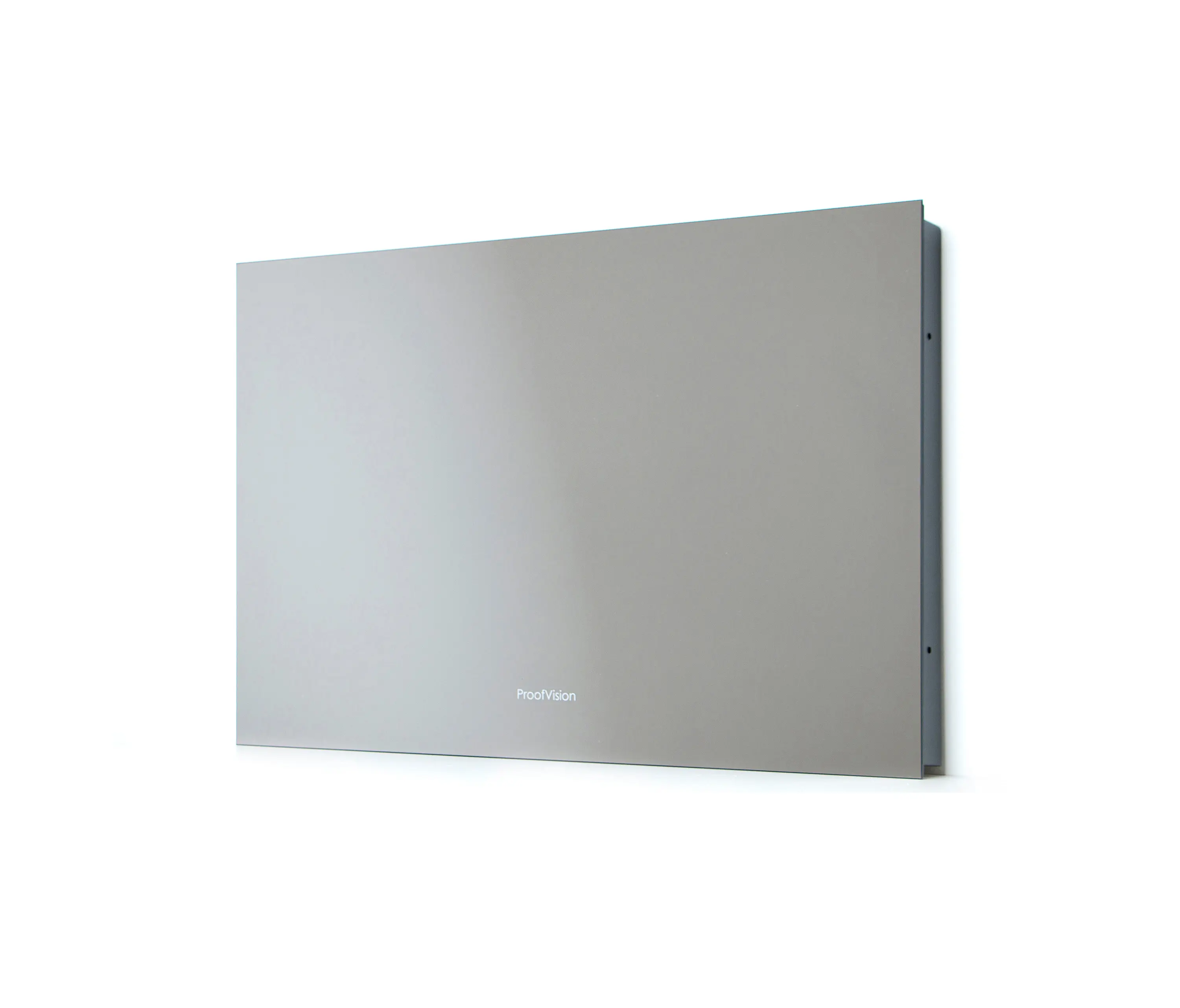 ProofVision - Professional 19" Bathroom TV White Finish