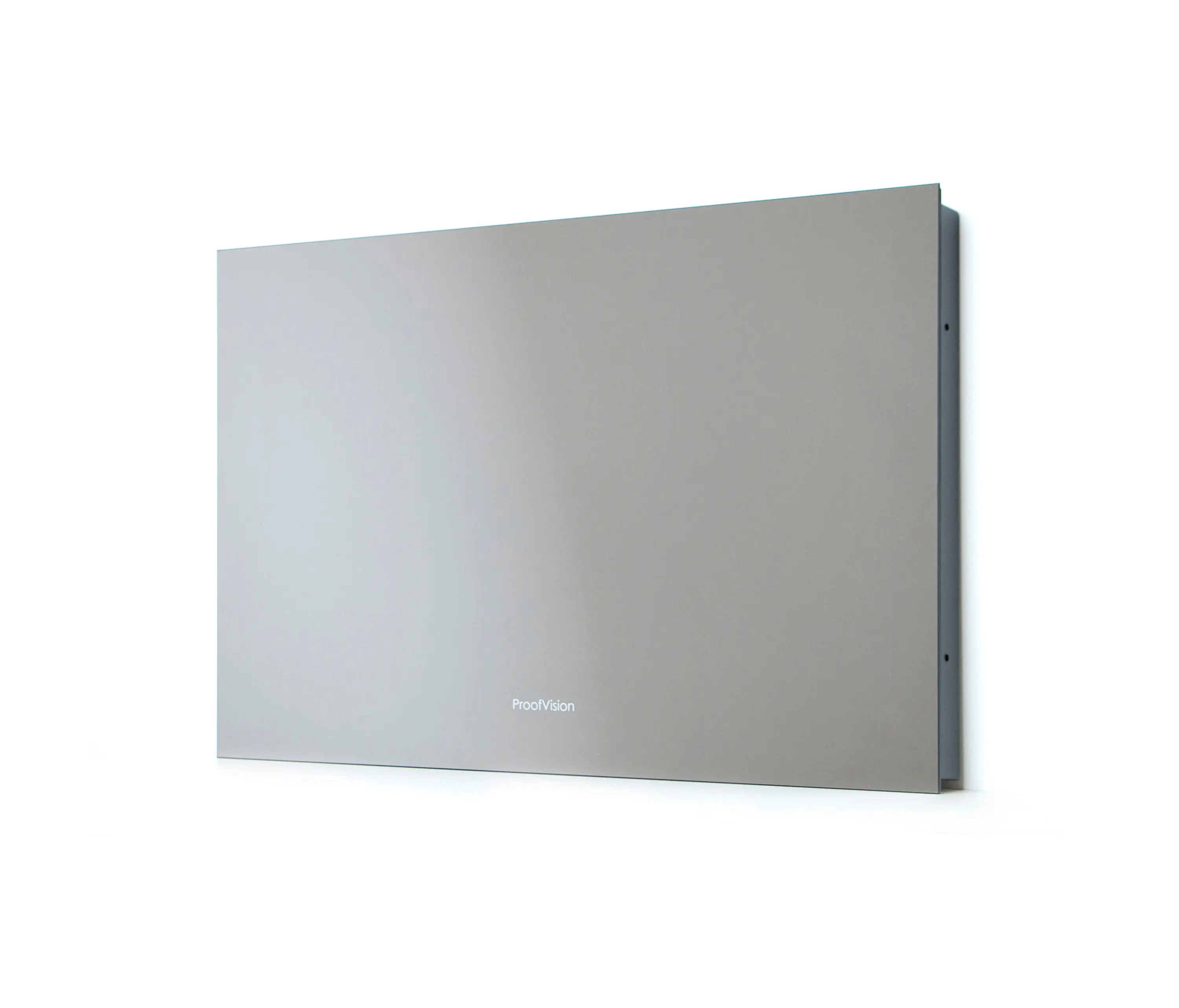 ProofVision - Professional 24" Bathroom TV Mirror Finish