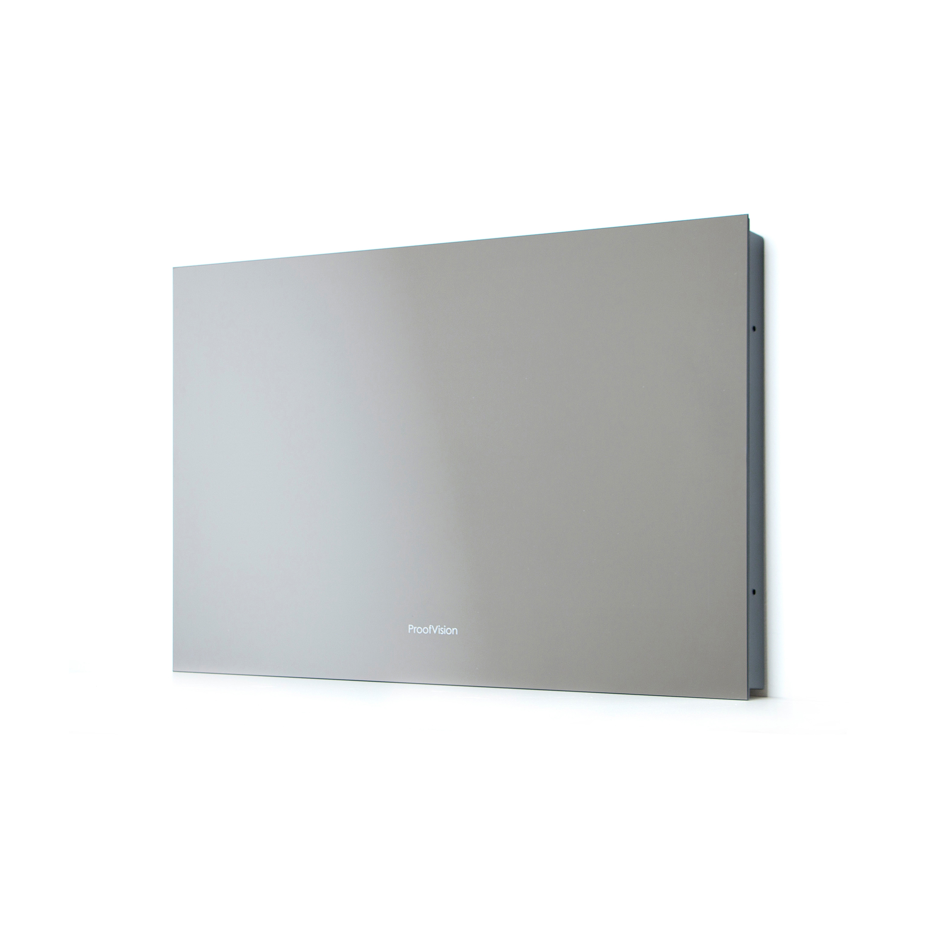 Professional 24" Bathroom TV Black Finish