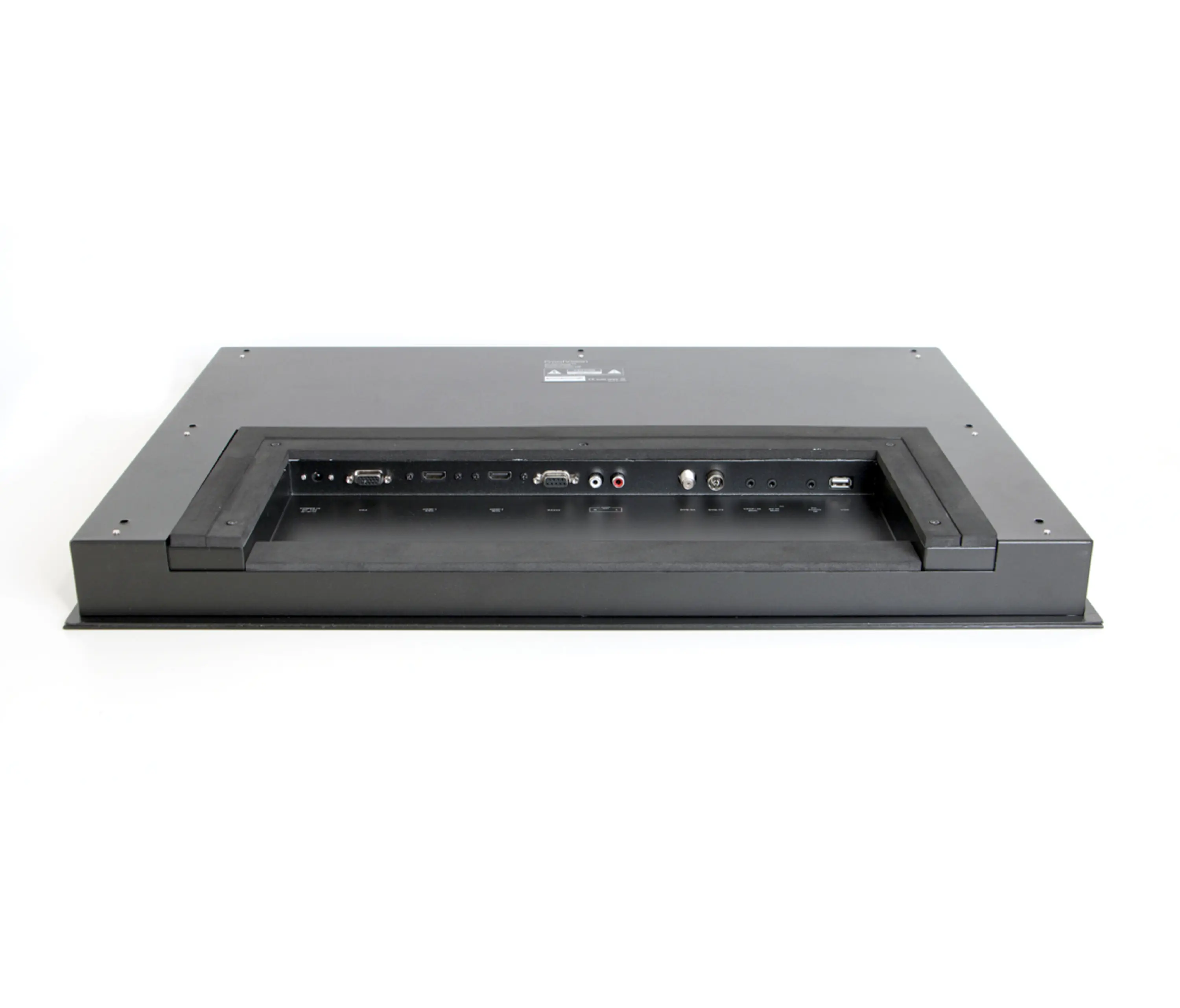 ProofVision - Professional 24" Bathroom TV Black Finish