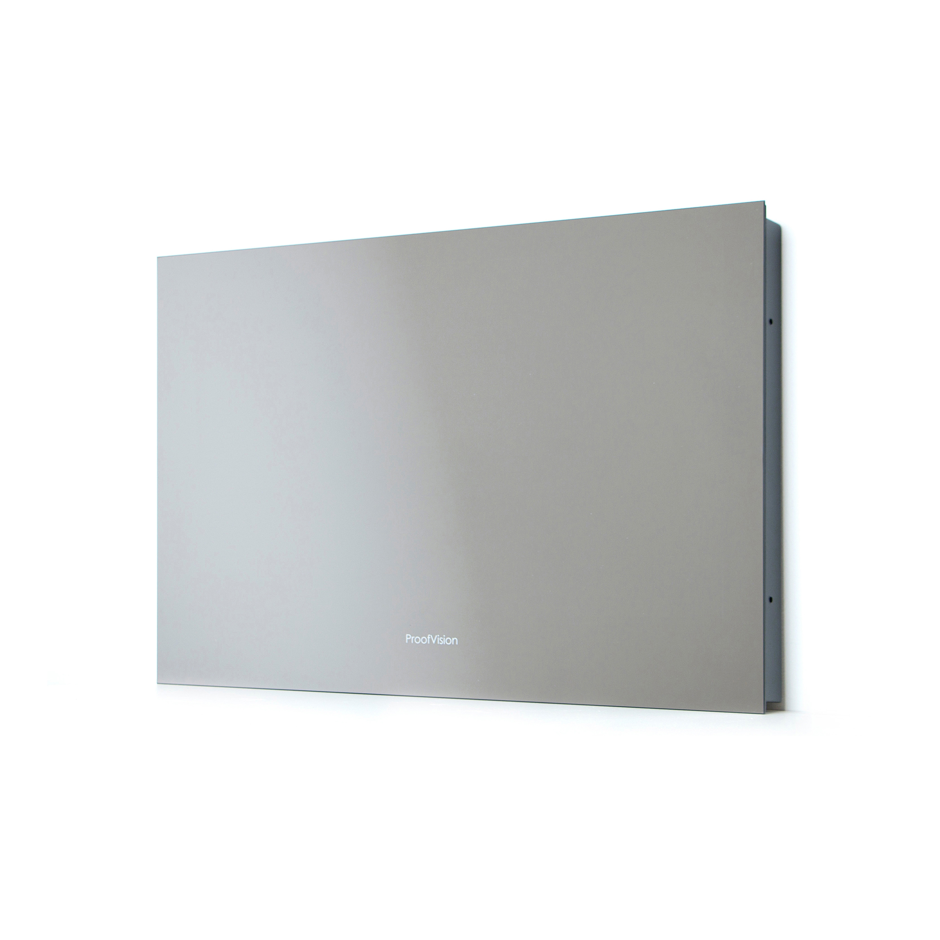 Display product Professional 32" Bathroom TV Mirror Finish from manufacturer ProofVision