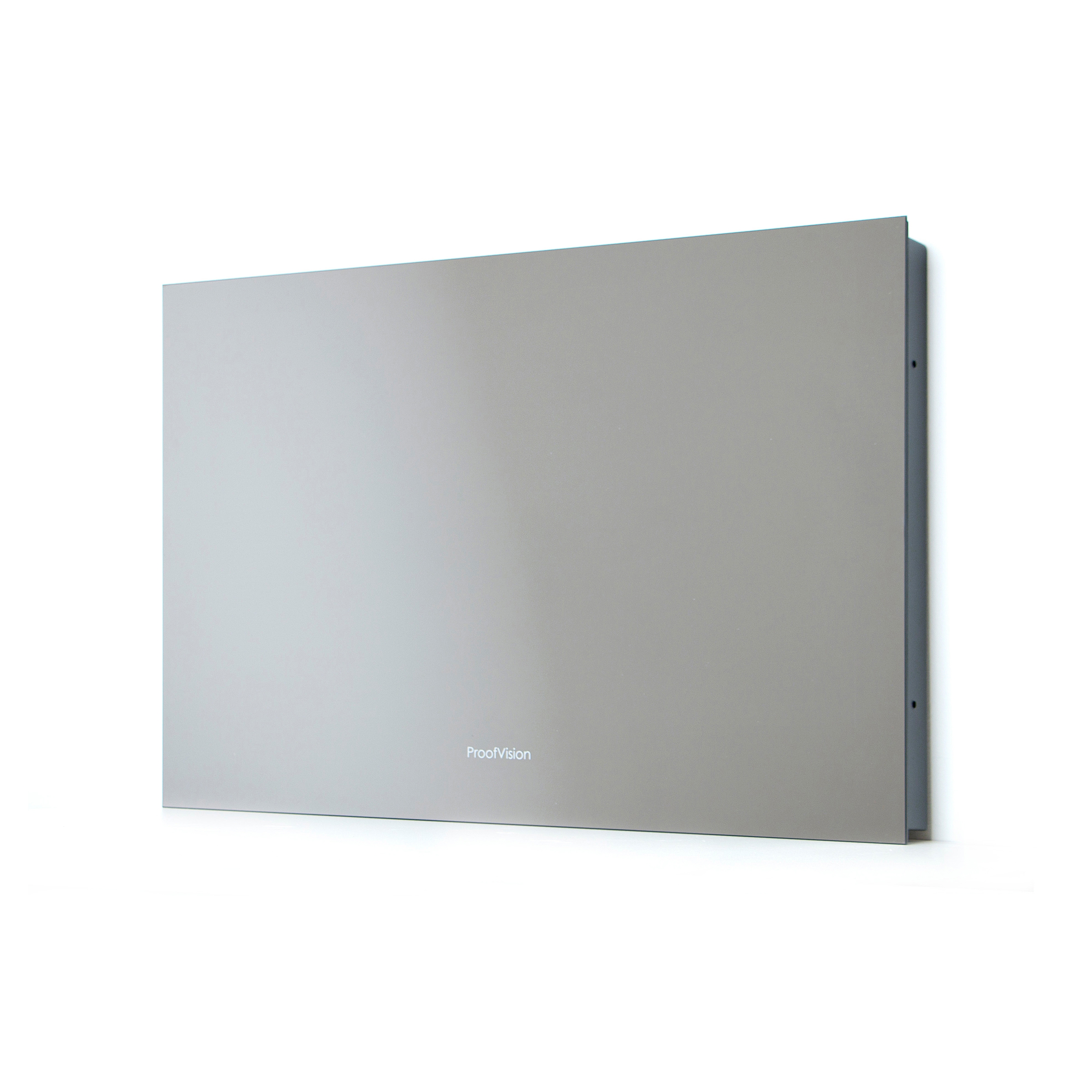 Display product Professional 43" Bathroom TV Mirror Finish from manufacturer ProofVision
