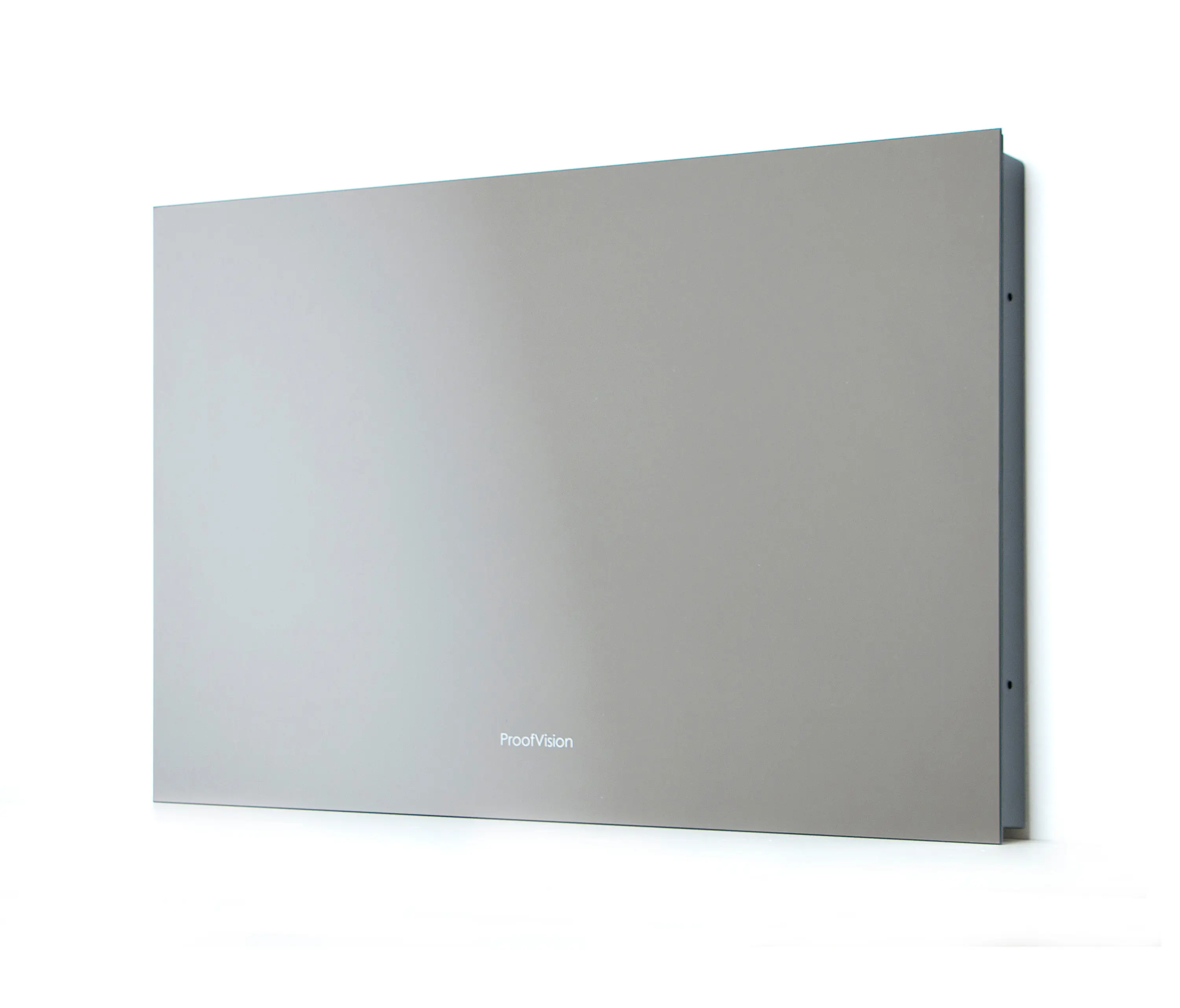 ProofVision - Professional 55" Bathroom TV Mirror Finish