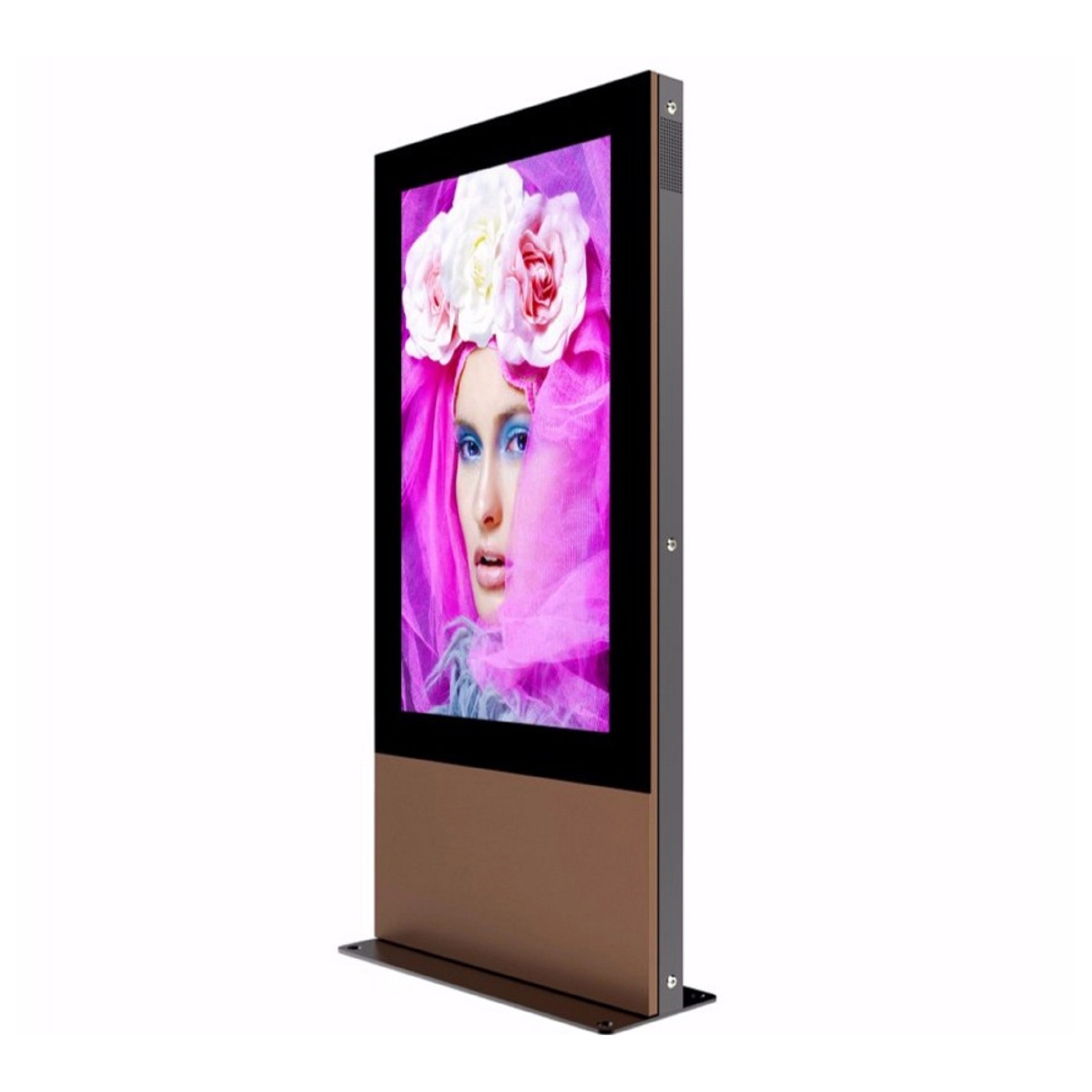 Produkt Freestanding 43" Outdoor Digital Signage des Herstellers ProofVision anzeigen