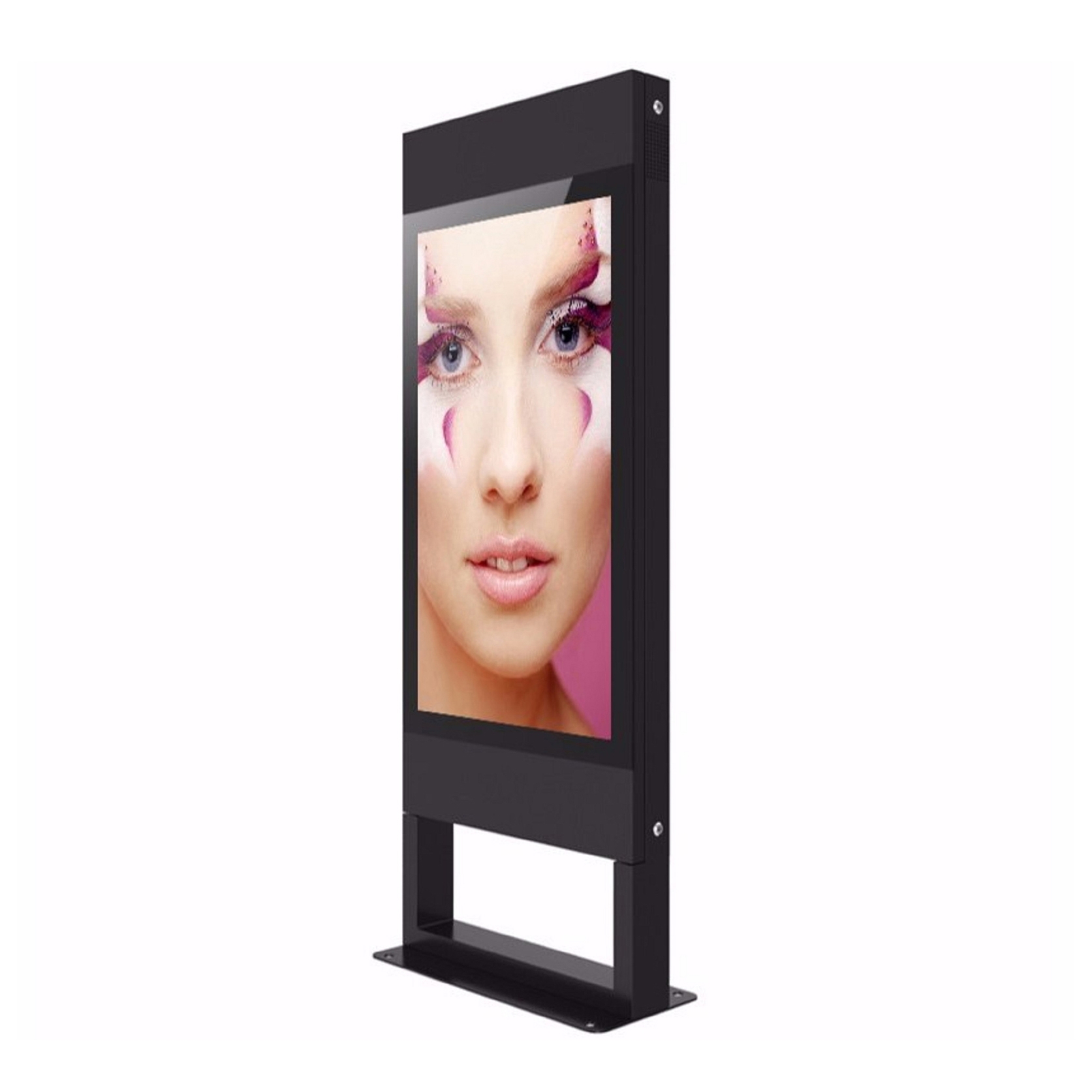 Produkt Freestanding 55" Outdoor Digital Signage des Herstellers ProofVision anzeigen