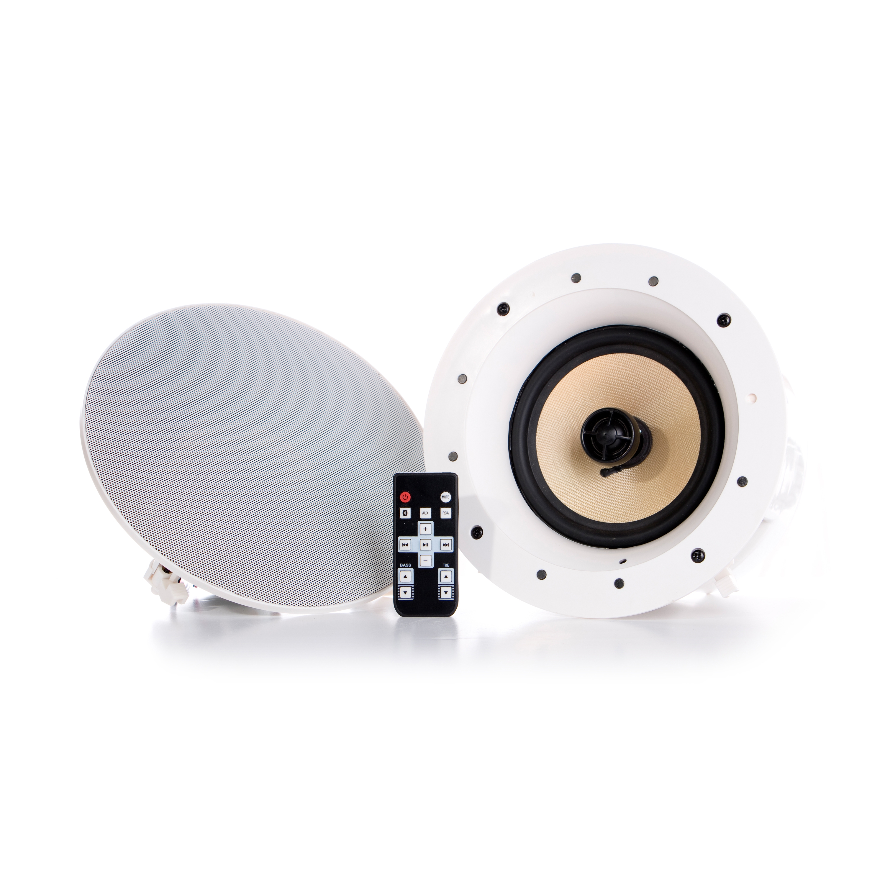 Display product Bathroom Music System from manufacturer ProofVision