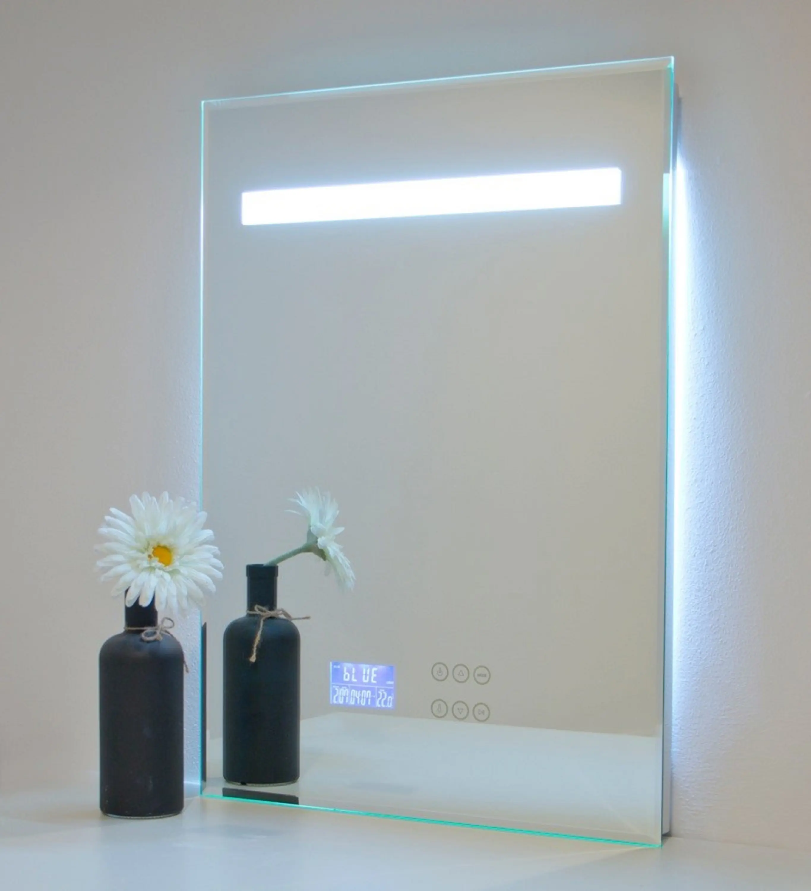 ProofVision - Bathroom Music Mirror