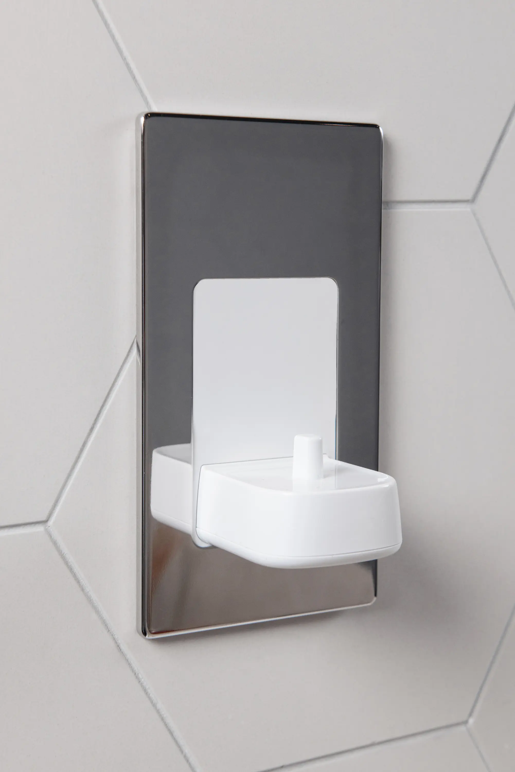 ProofVision - In Wall Oral B Electric Toothbrush Charger