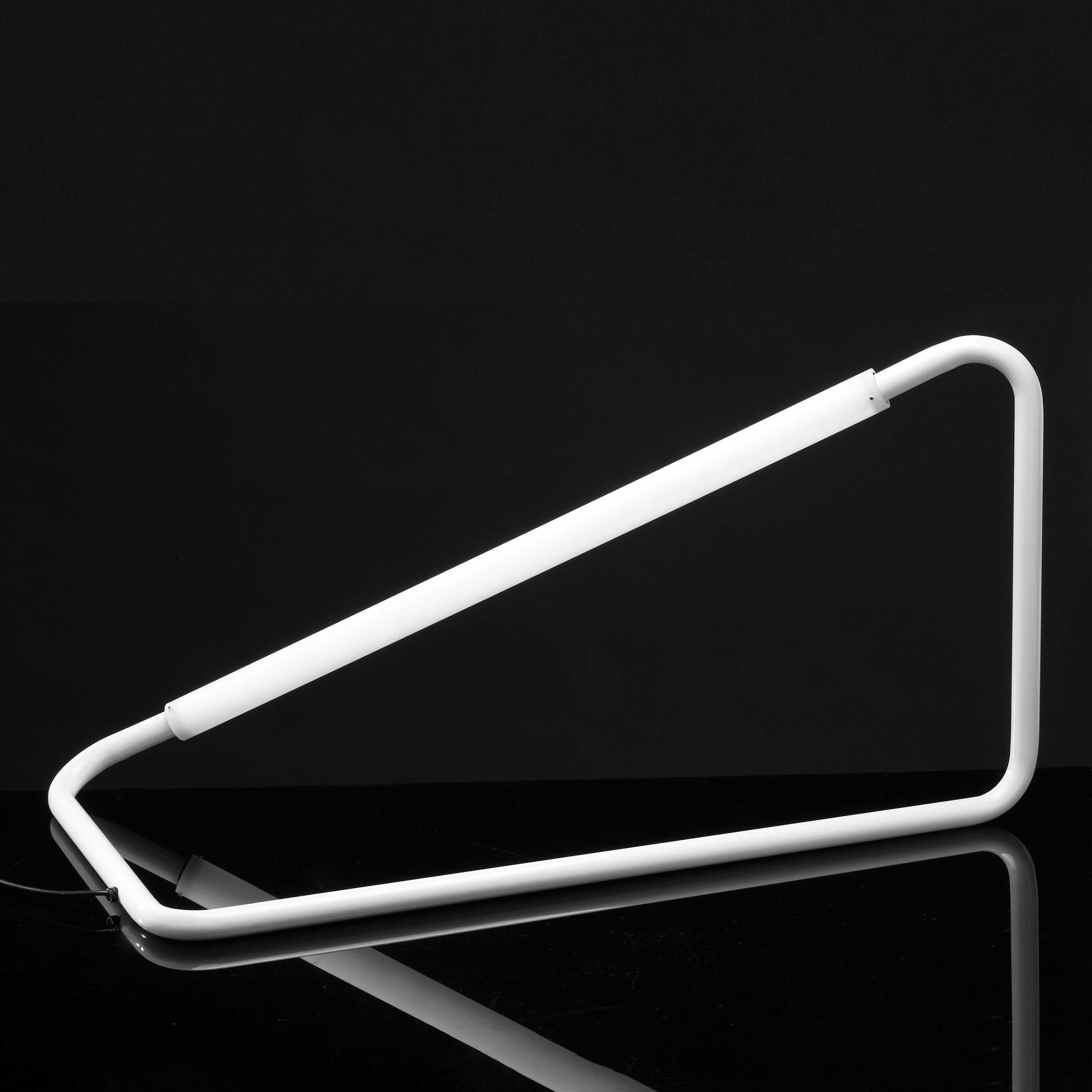 Light Object 001 - LED light, white finish