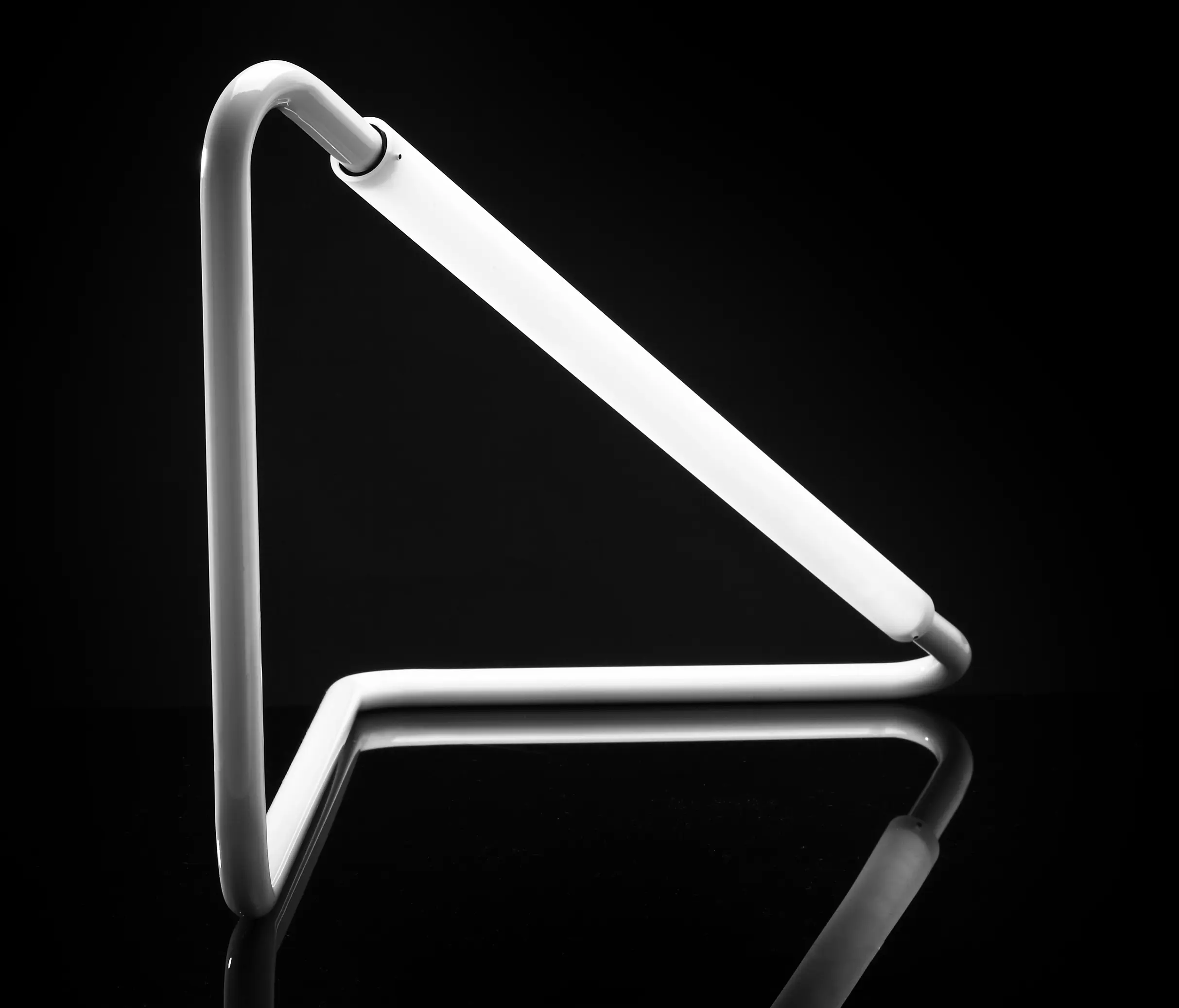 Naama Hofman Light Objects - Light Object 001 - LED light, white finish