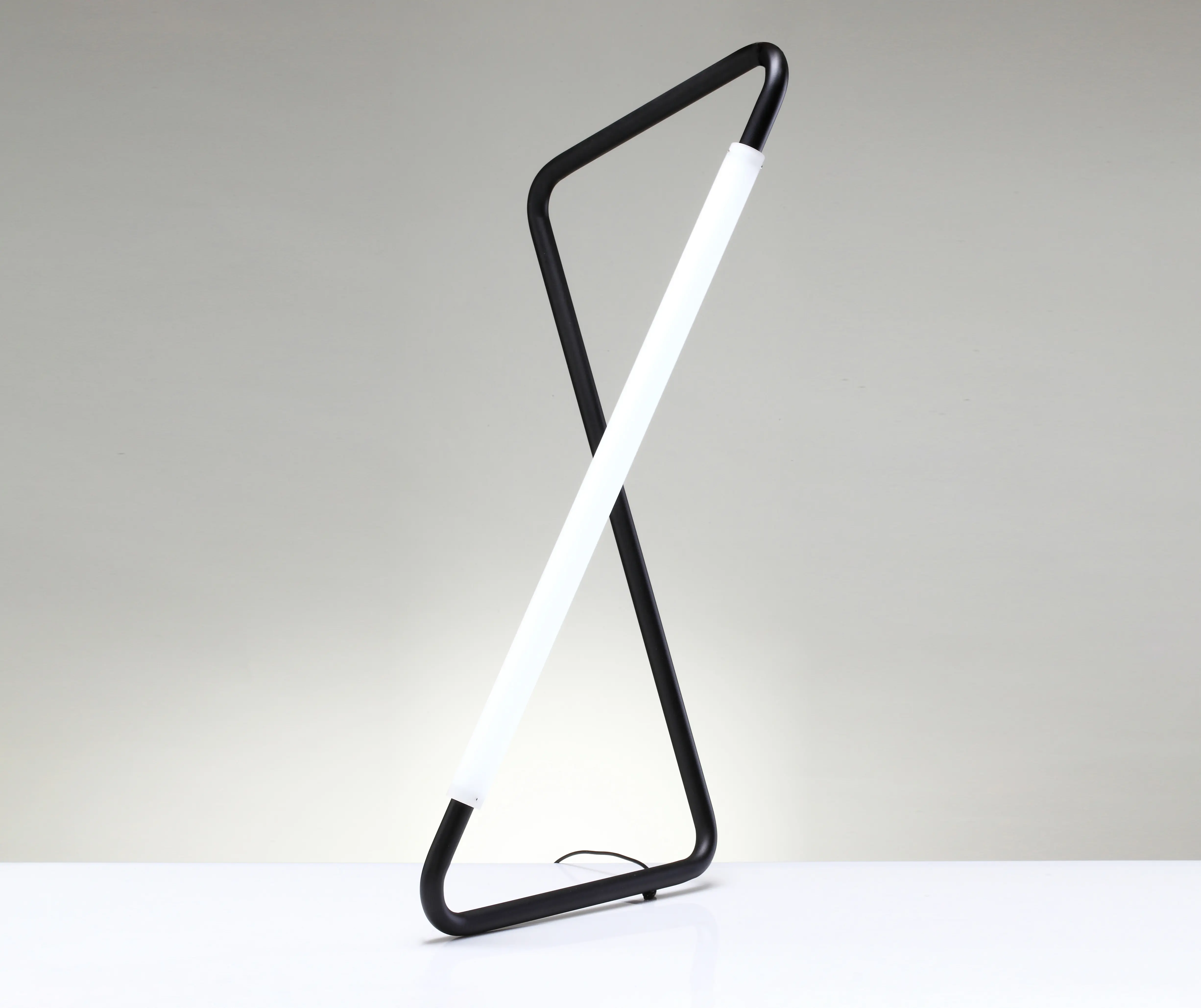 Naama Hofman Light Objects - Light Object 001 - LED light, black finish