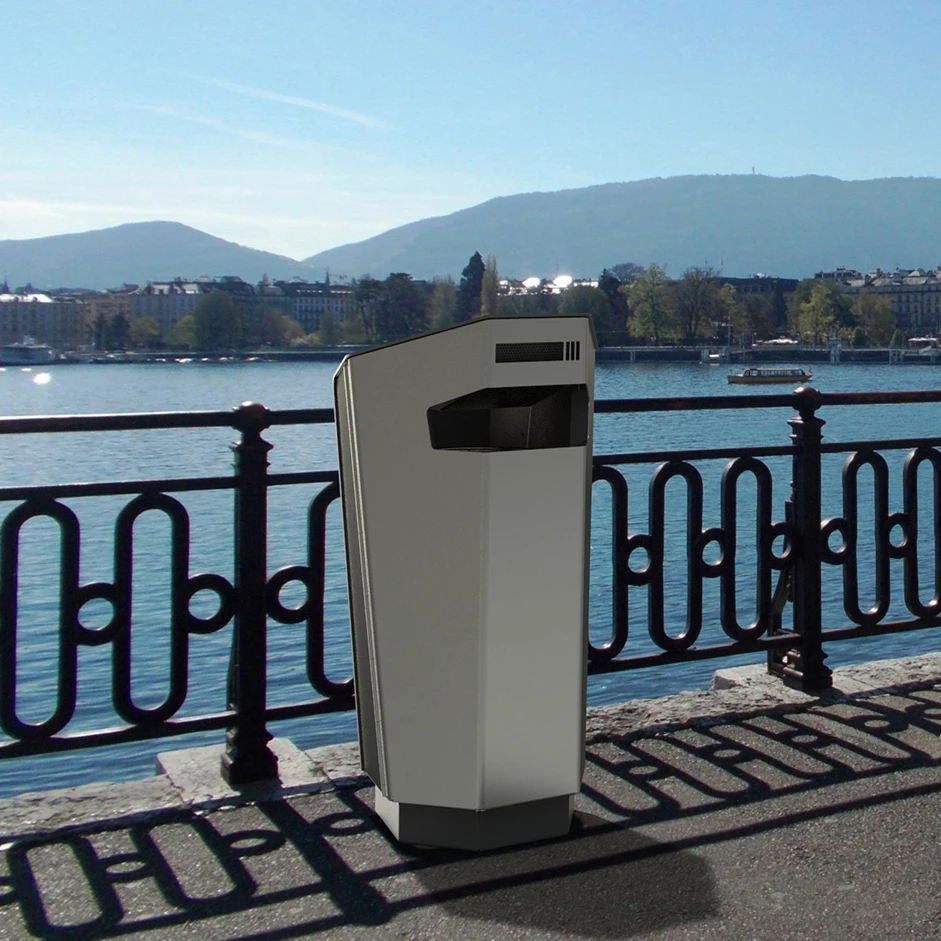 WASTE MANAGEMENT