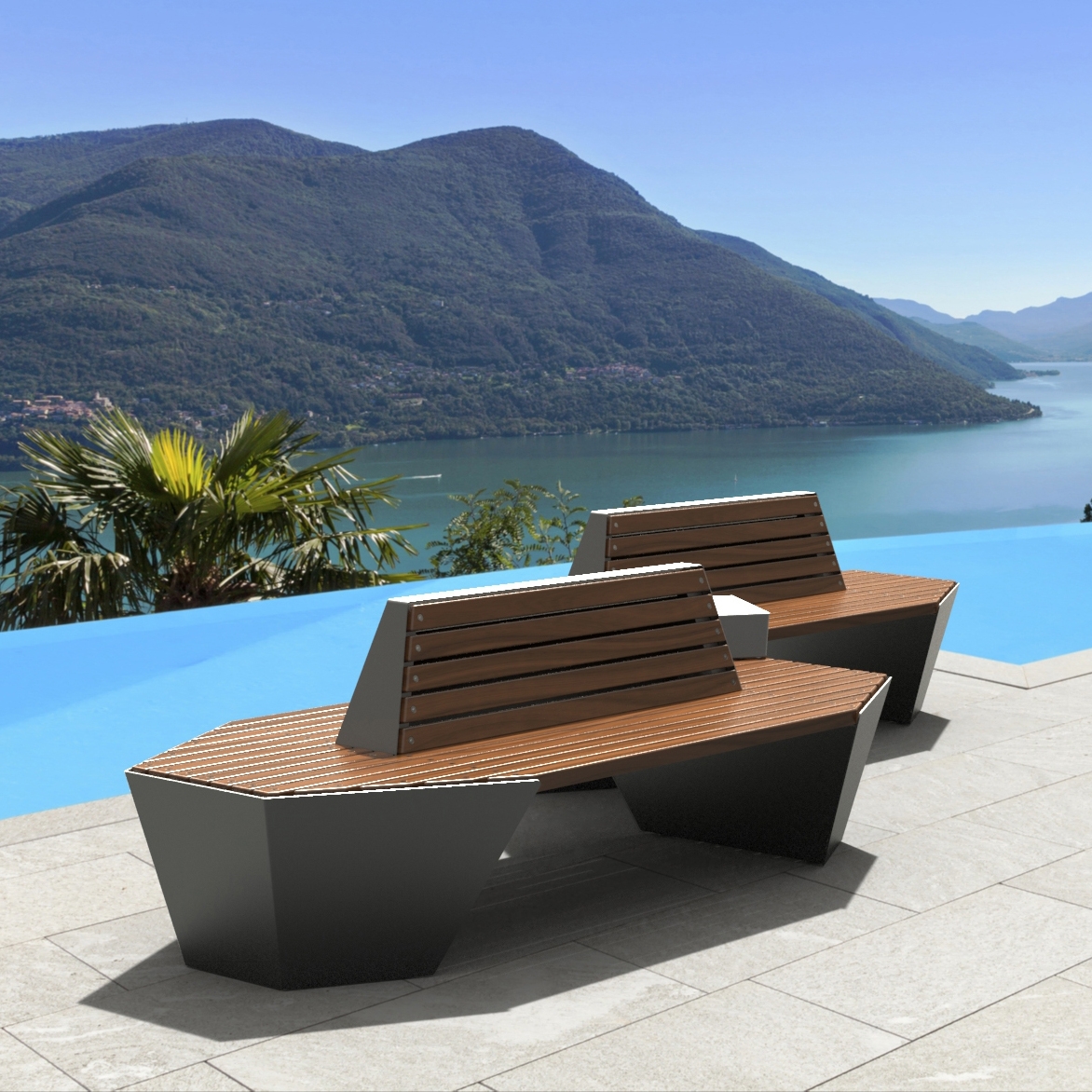 BENCHES / TABLES
