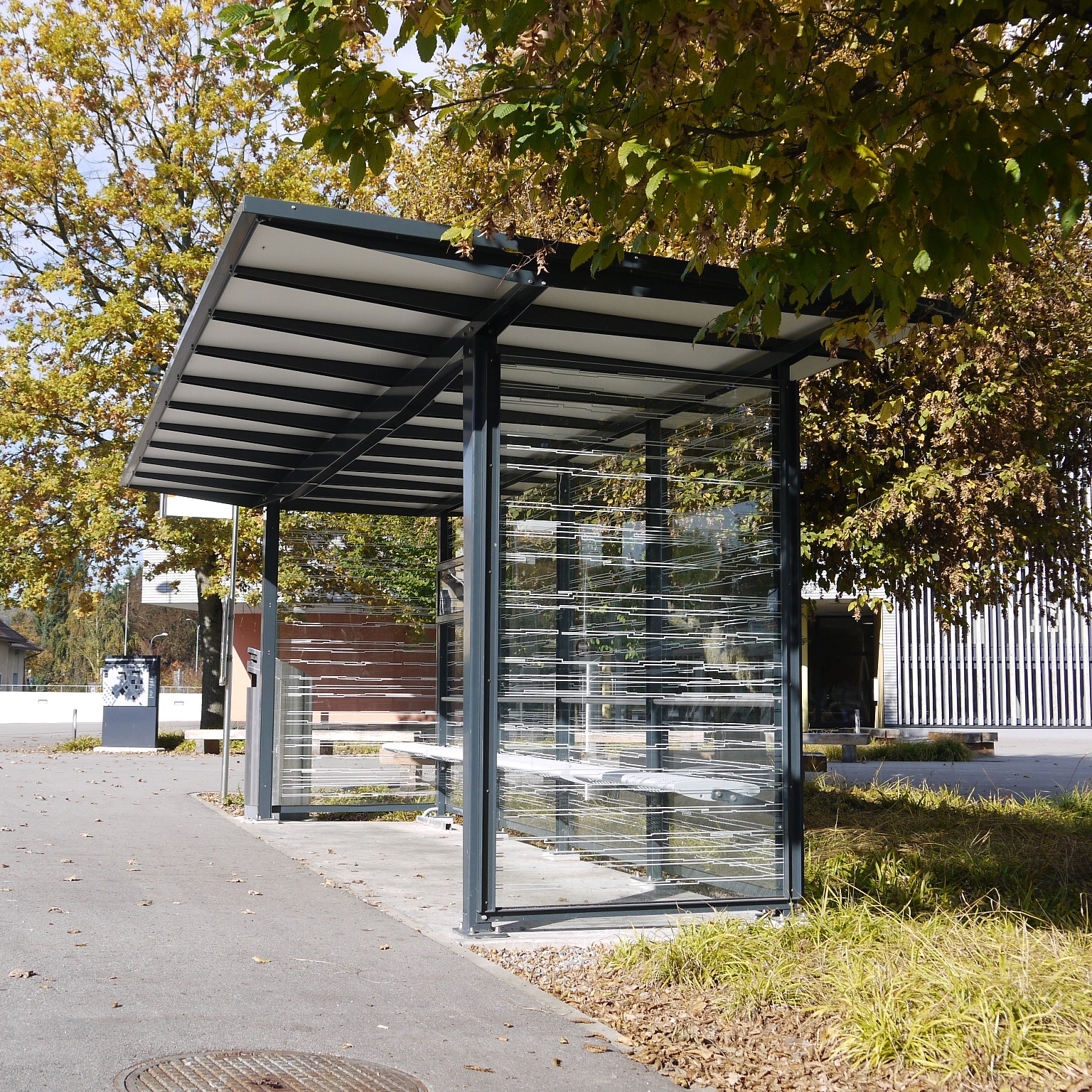 WAITING SHELTERS