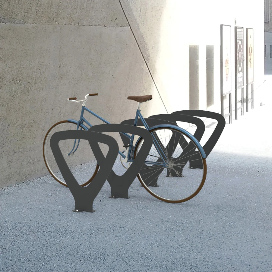 BIKE SHELTERS