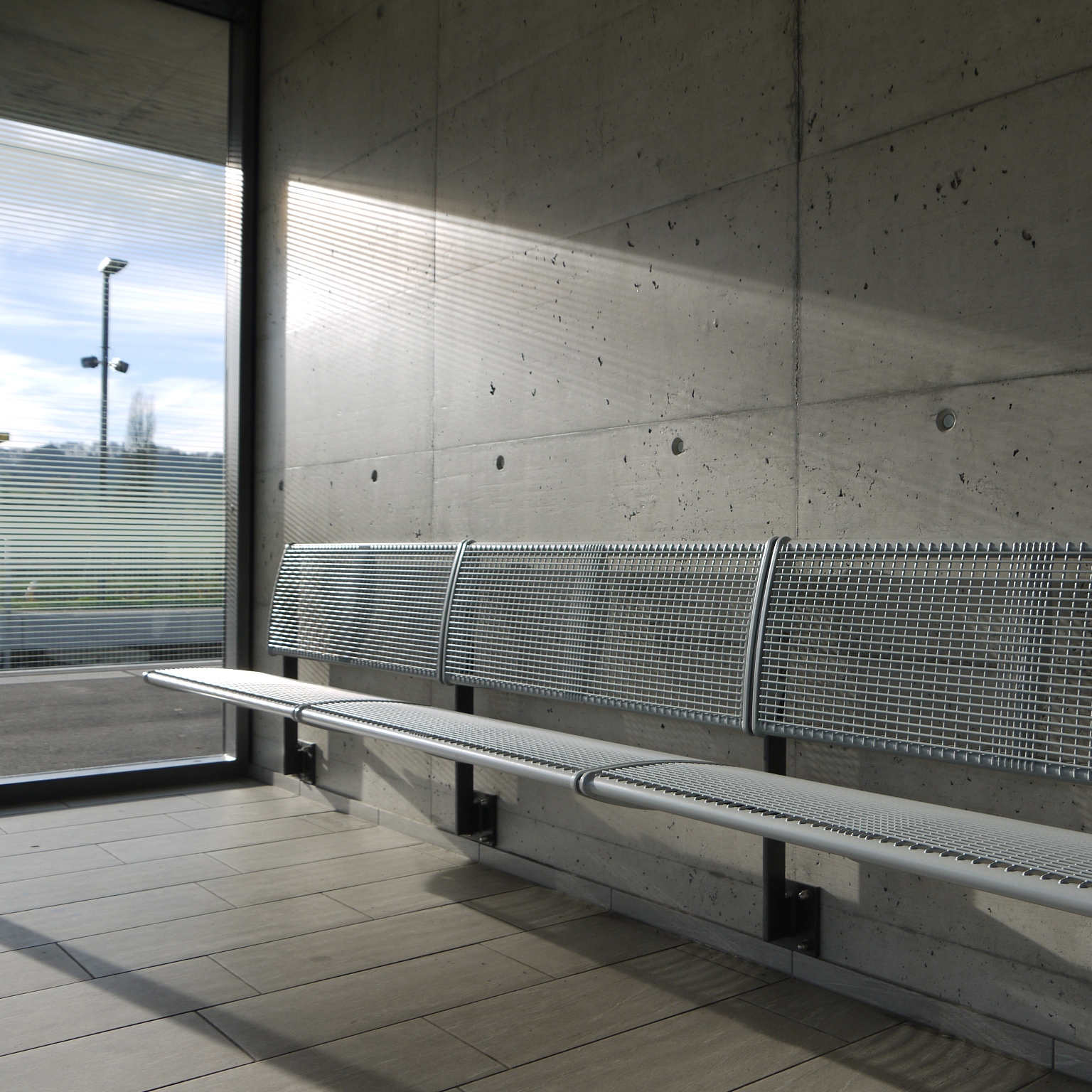 Mostra il prodotto Rail del produttore Alledo by Christen