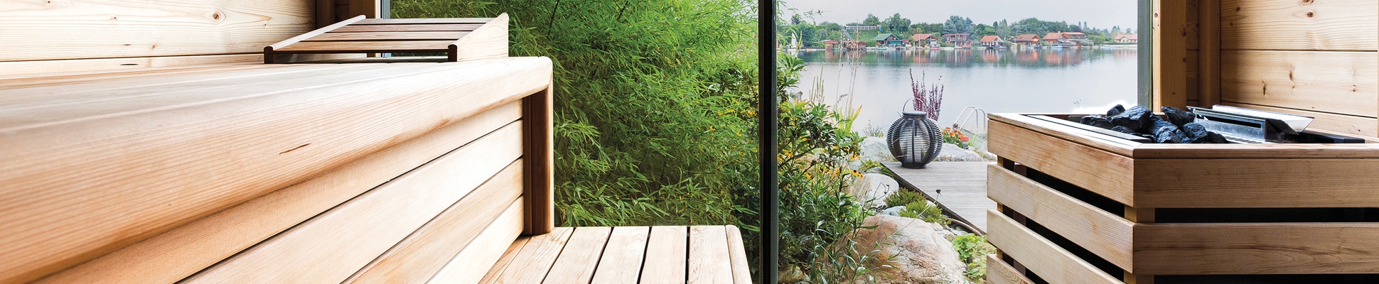 Discover the world of manufacturer DEISL SAUNA & WELLNESS