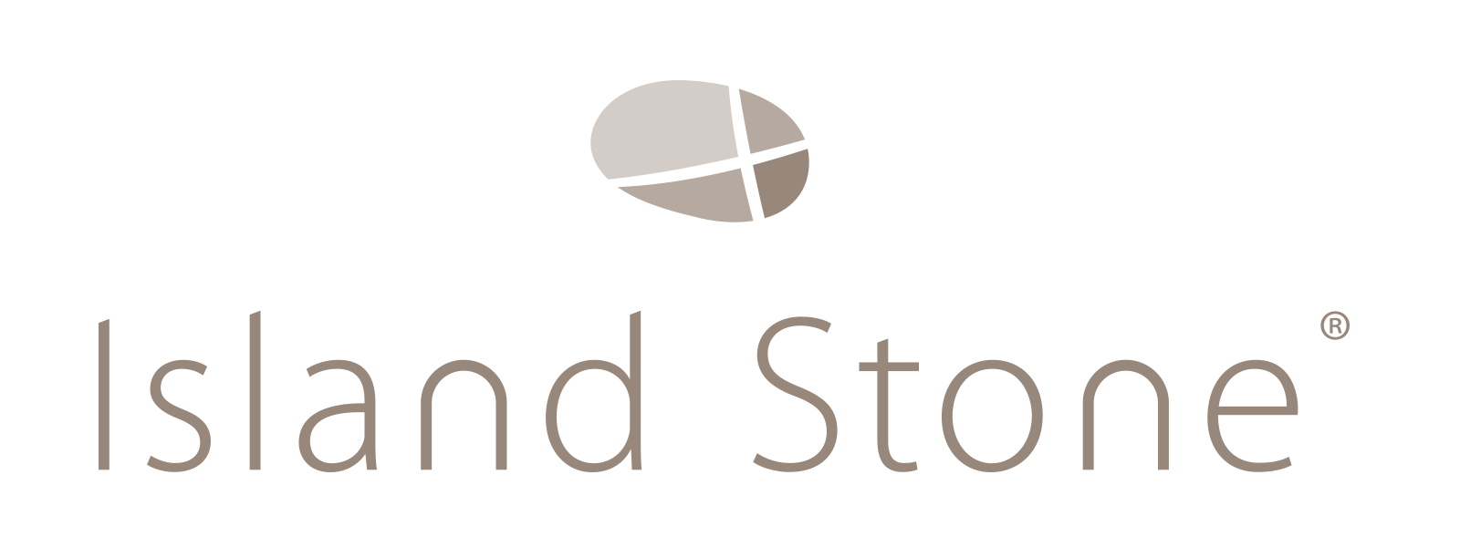 Logo de Island Stone