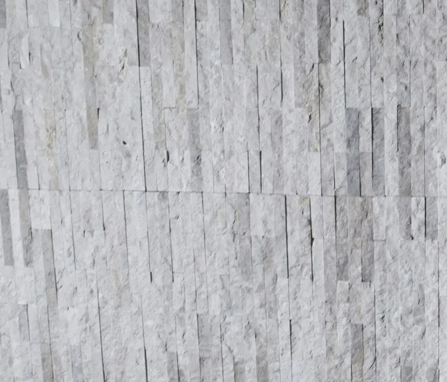 Island Stone - Mini Split - Budis Creme Marble Cladding