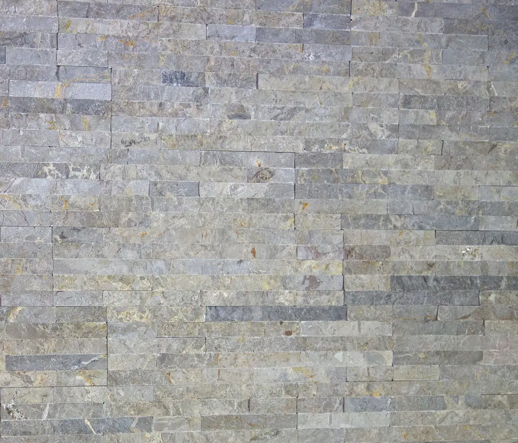 Island Stone - Mini Split - Volcano Grey Marble Cladding