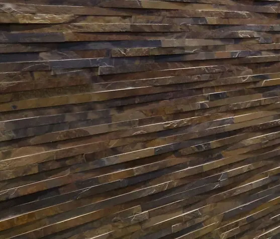 Island Stone - Rustic Cladding - Golden Slate