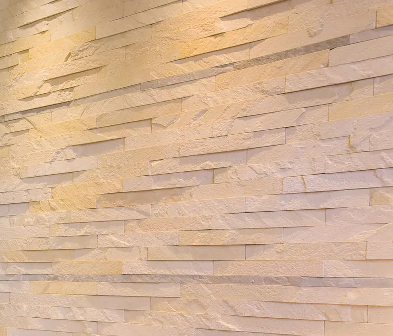 Island Stone - Rustic Cladding - Sandstone Mint