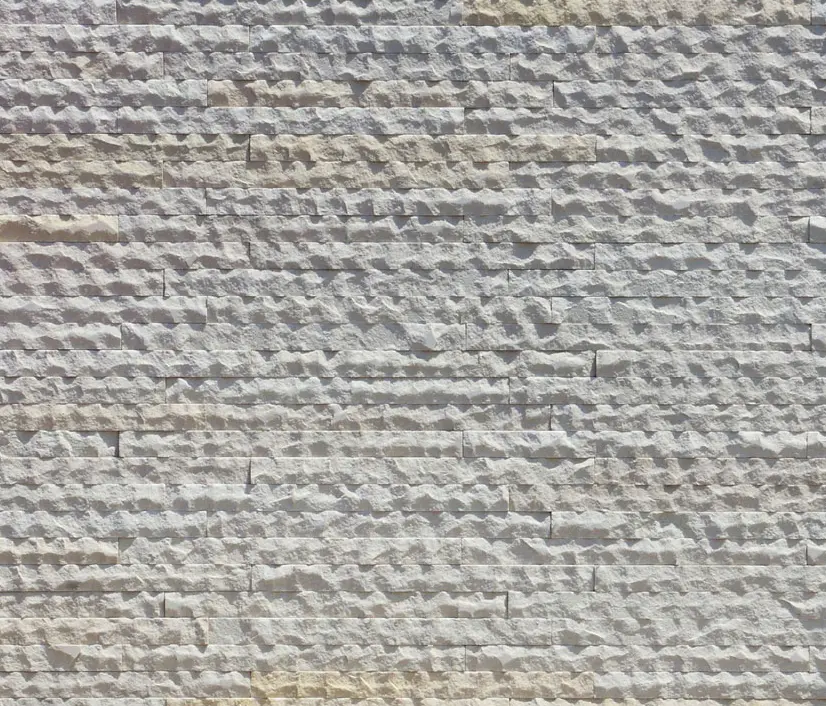 Island Stone - Uniform Cladding