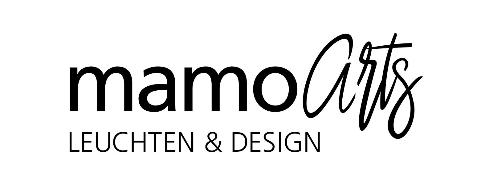 Logo for manufacturer mamoArts