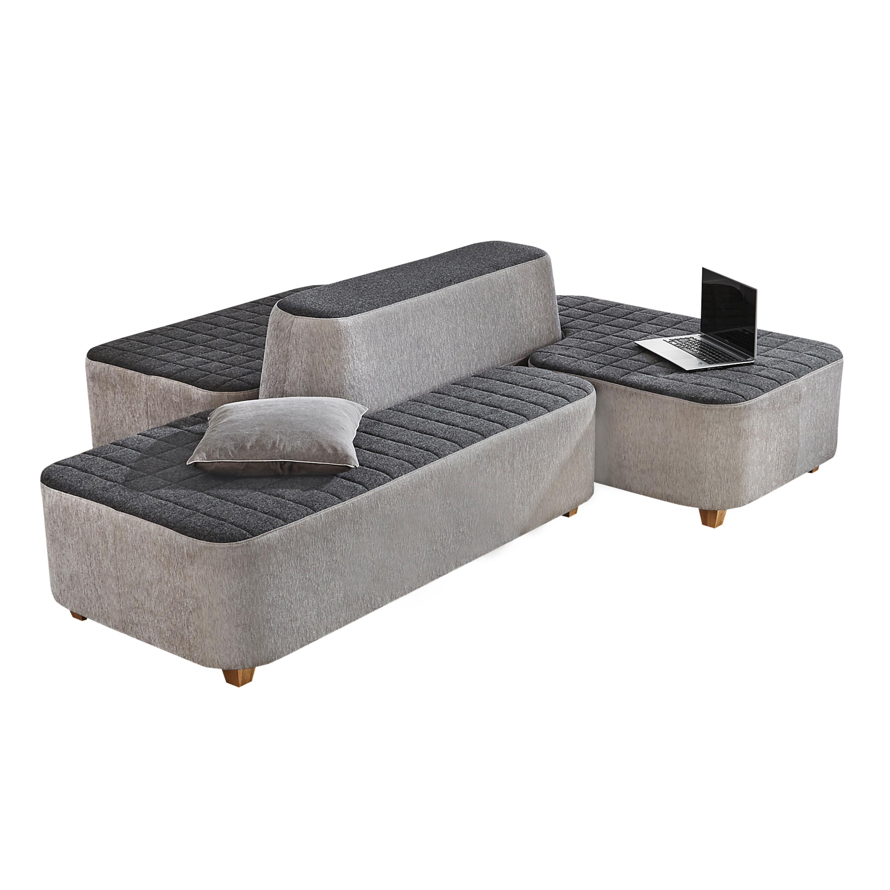 Display product FlexFive from manufacturer SMV Sitz- & Objektmöbel