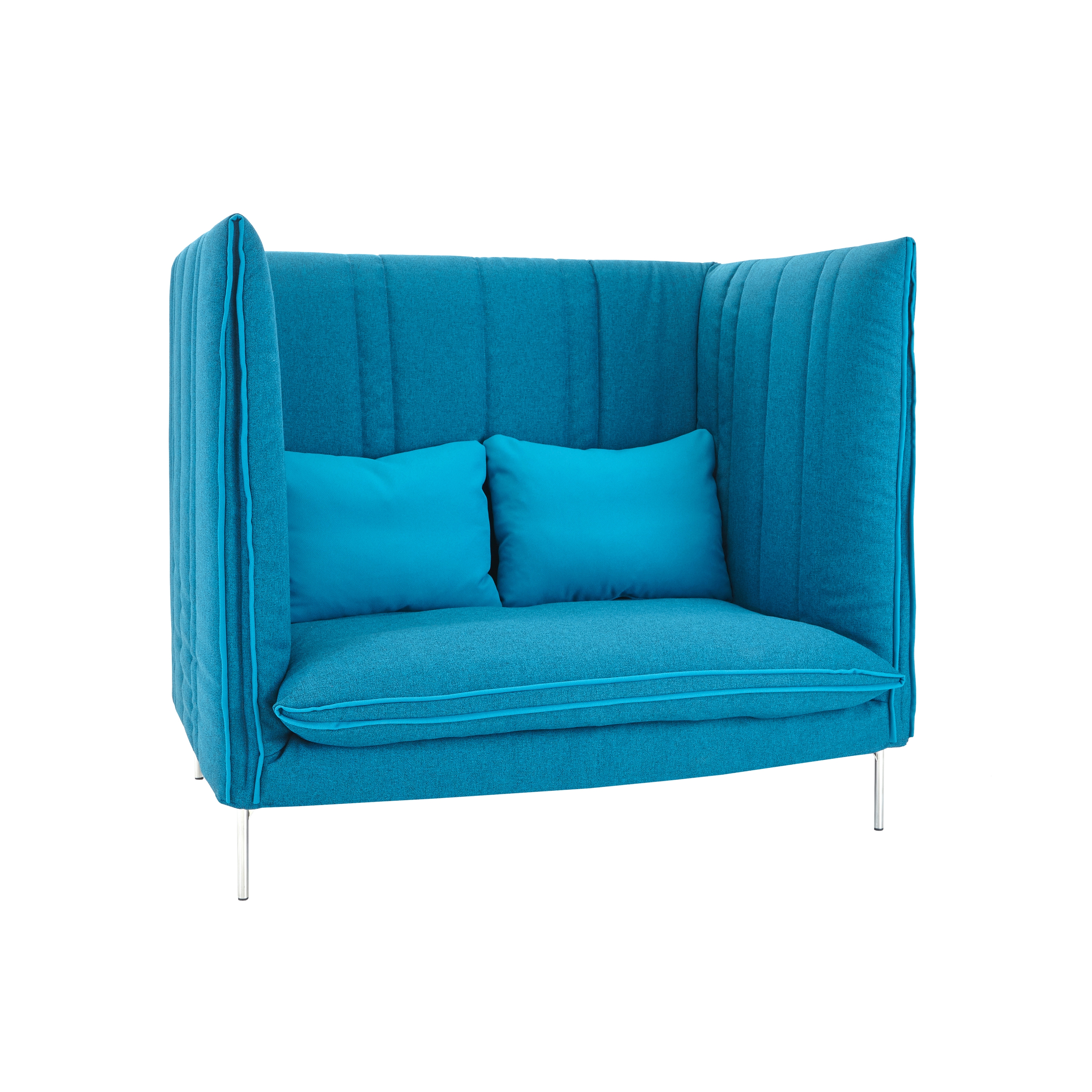 Display product FourtyTwo | 2-seater | high back from manufacturer SMV Sitz- & Objektmöbel