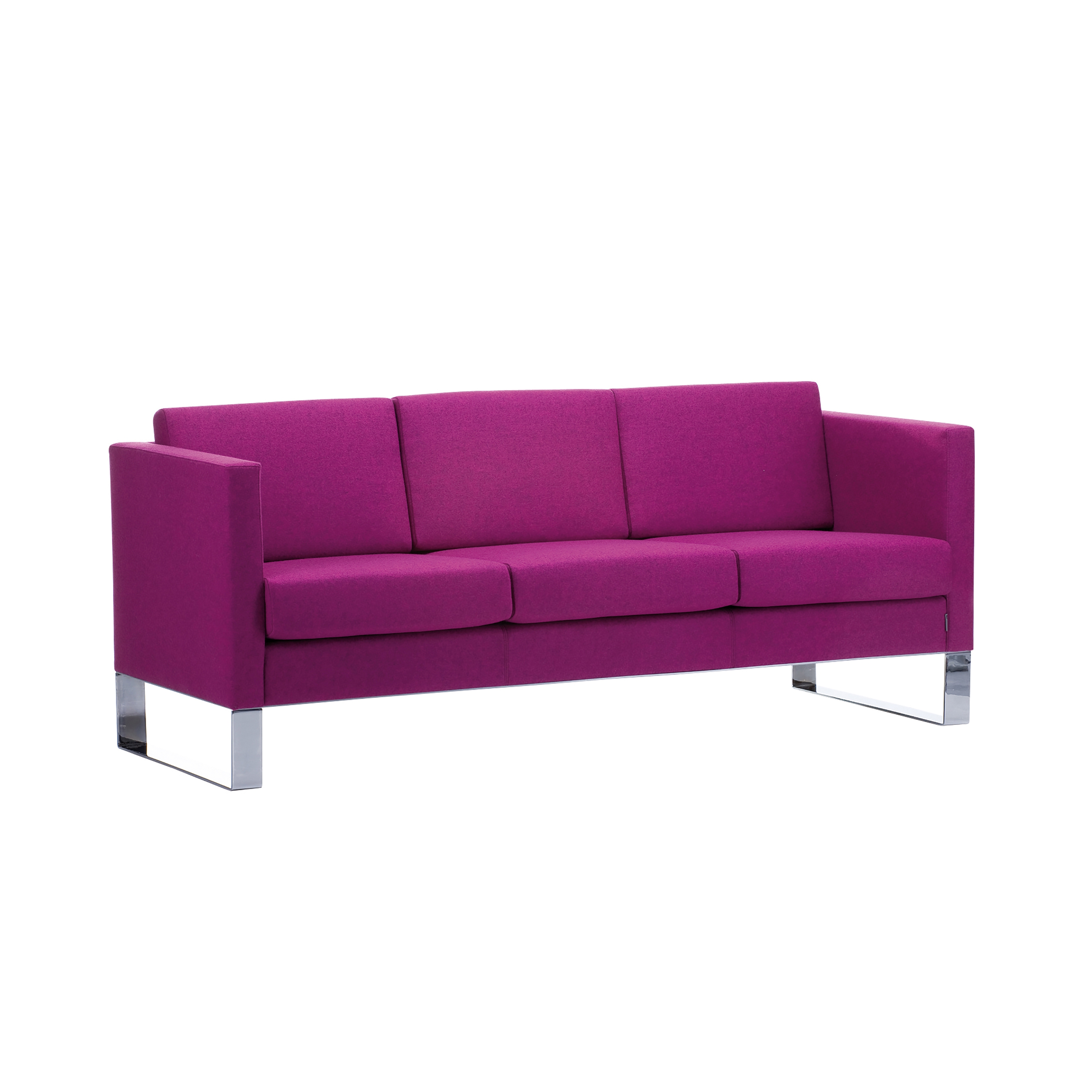 Mostra il prodotto Manhattan | 3-seater del produttore SMV Sitz- & Objektmöbel