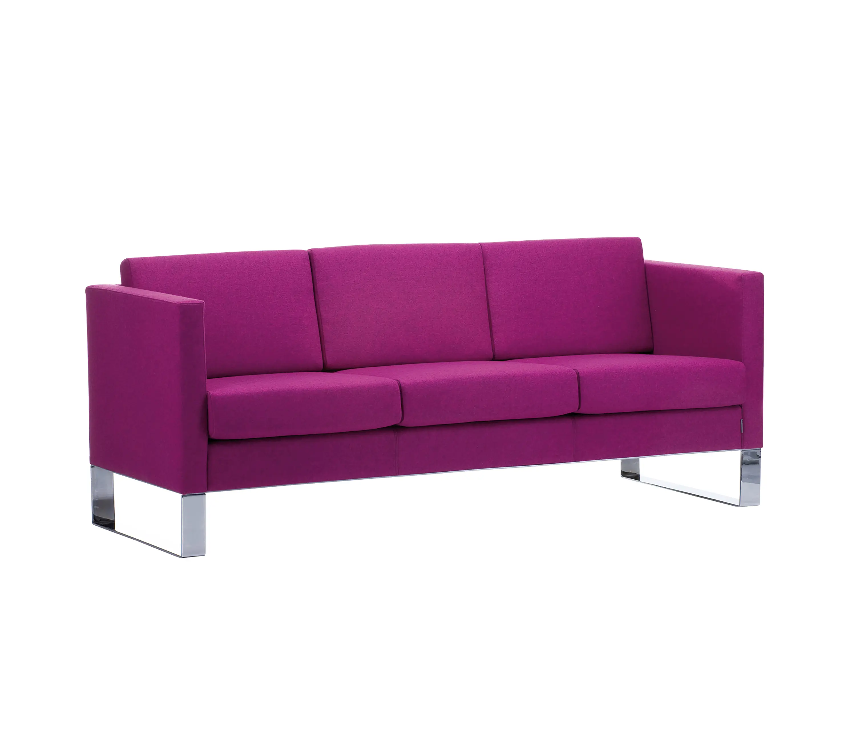 SMV Sitz- & Objektmöbel - Manhattan | 3-seater