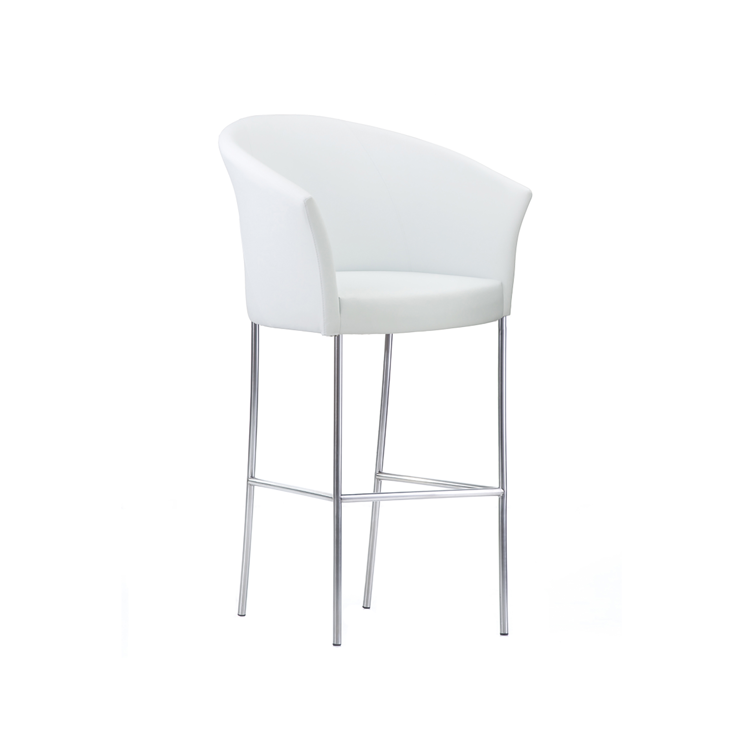 Display product Mellow barstool from manufacturer SMV Sitz- & Objektmöbel