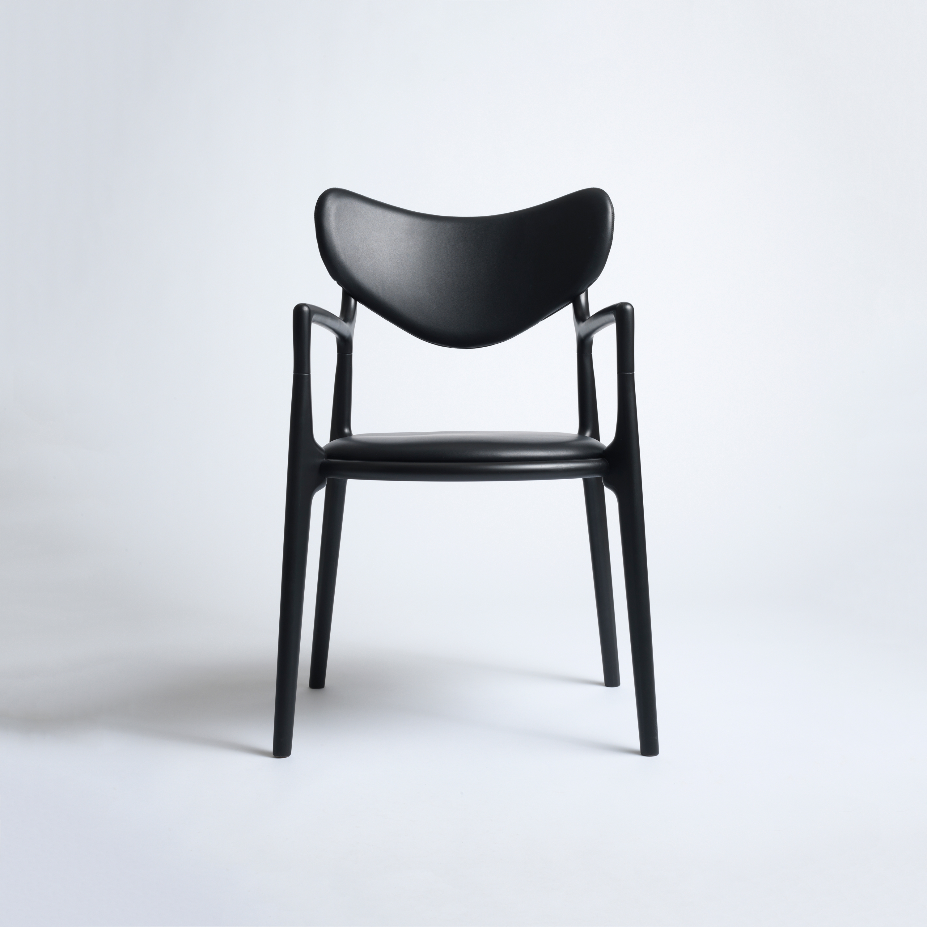 Display product Salon Chair Beech / Black from manufacturer Ro Collection