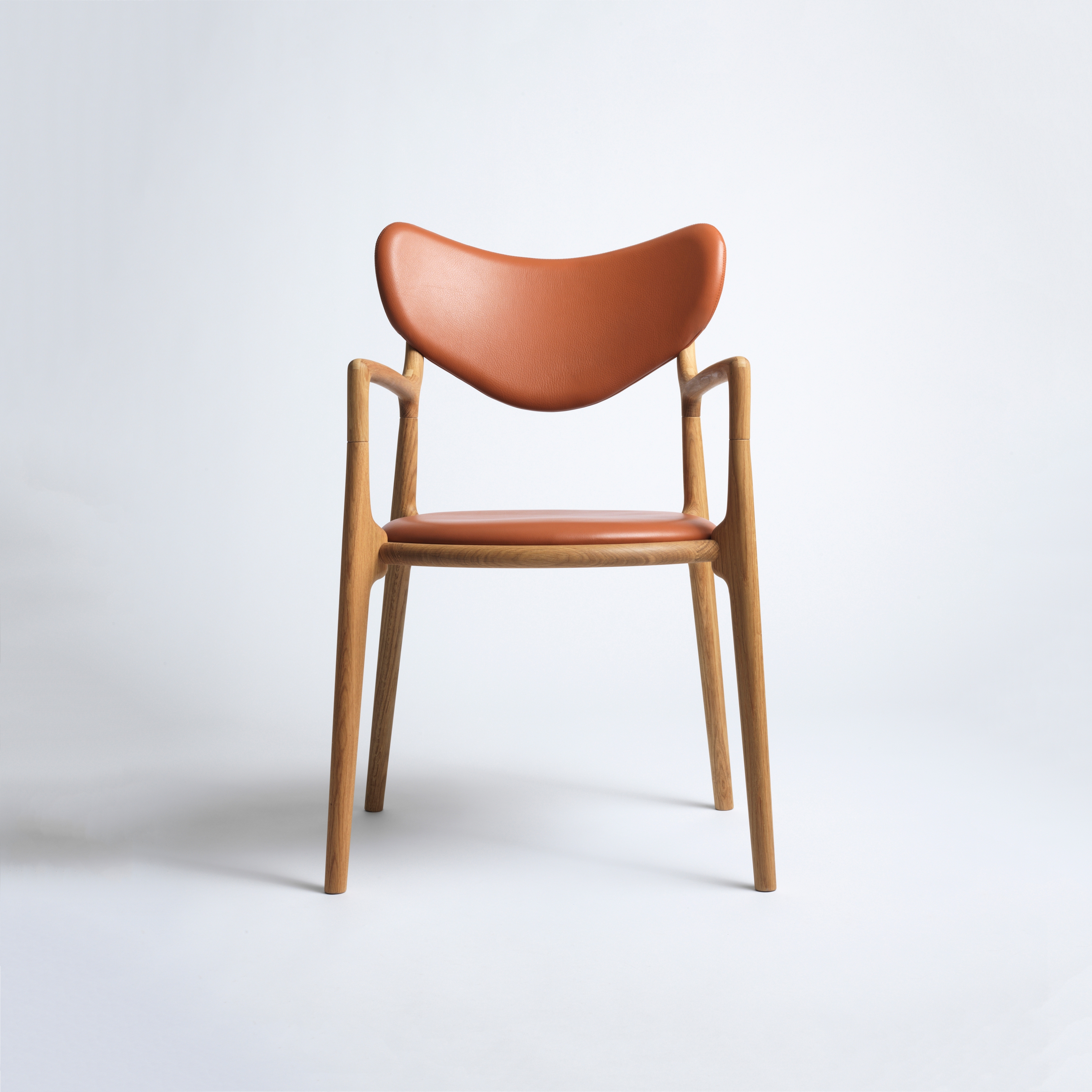 Display product Salon Chair Oak / Oil from manufacturer Ro Collection