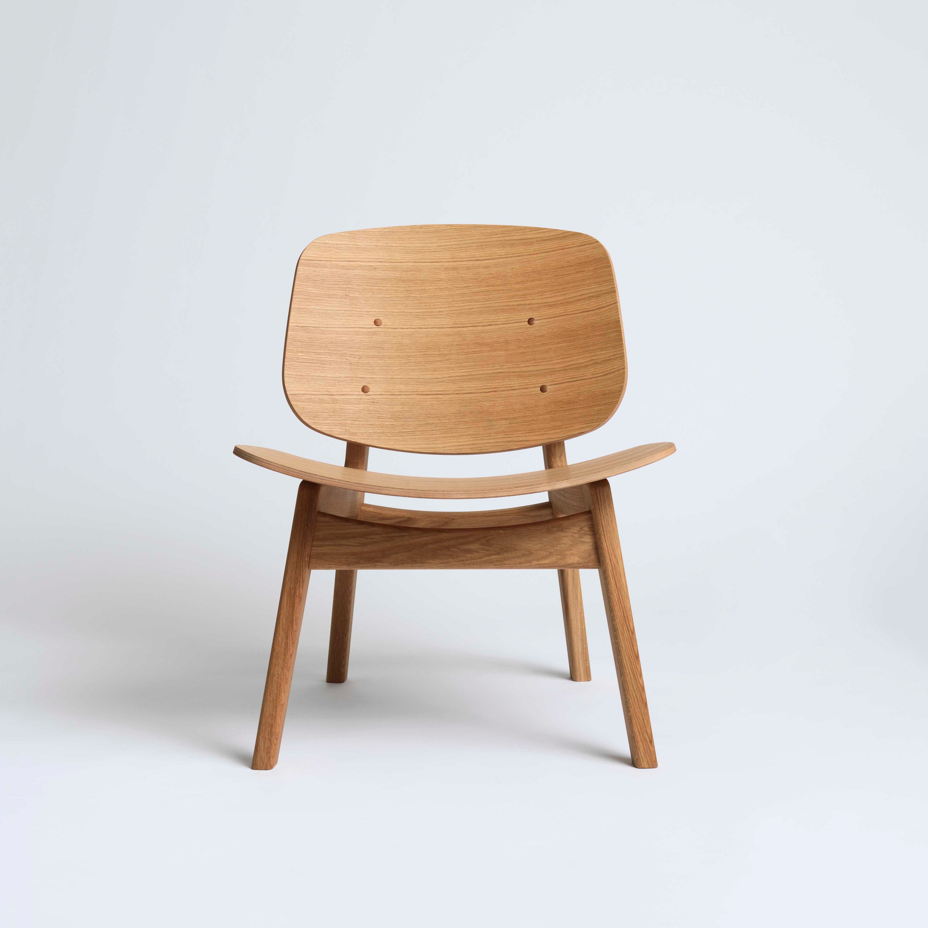 Mostra il prodotto Pandora Lounge Chair del produttore Ro Collection