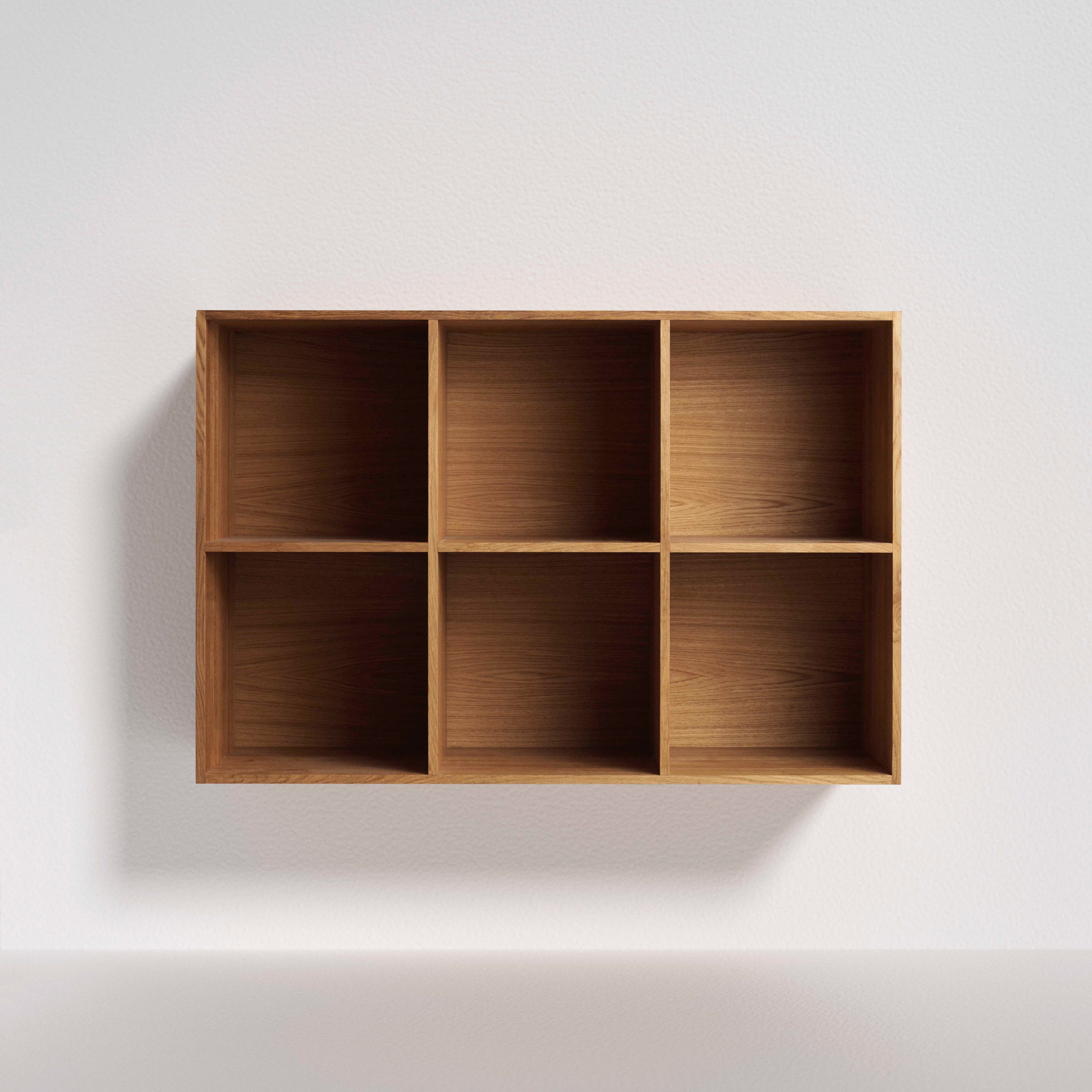 Mostra il prodotto Pantry Storage 6 compartments del produttore Ro Collection