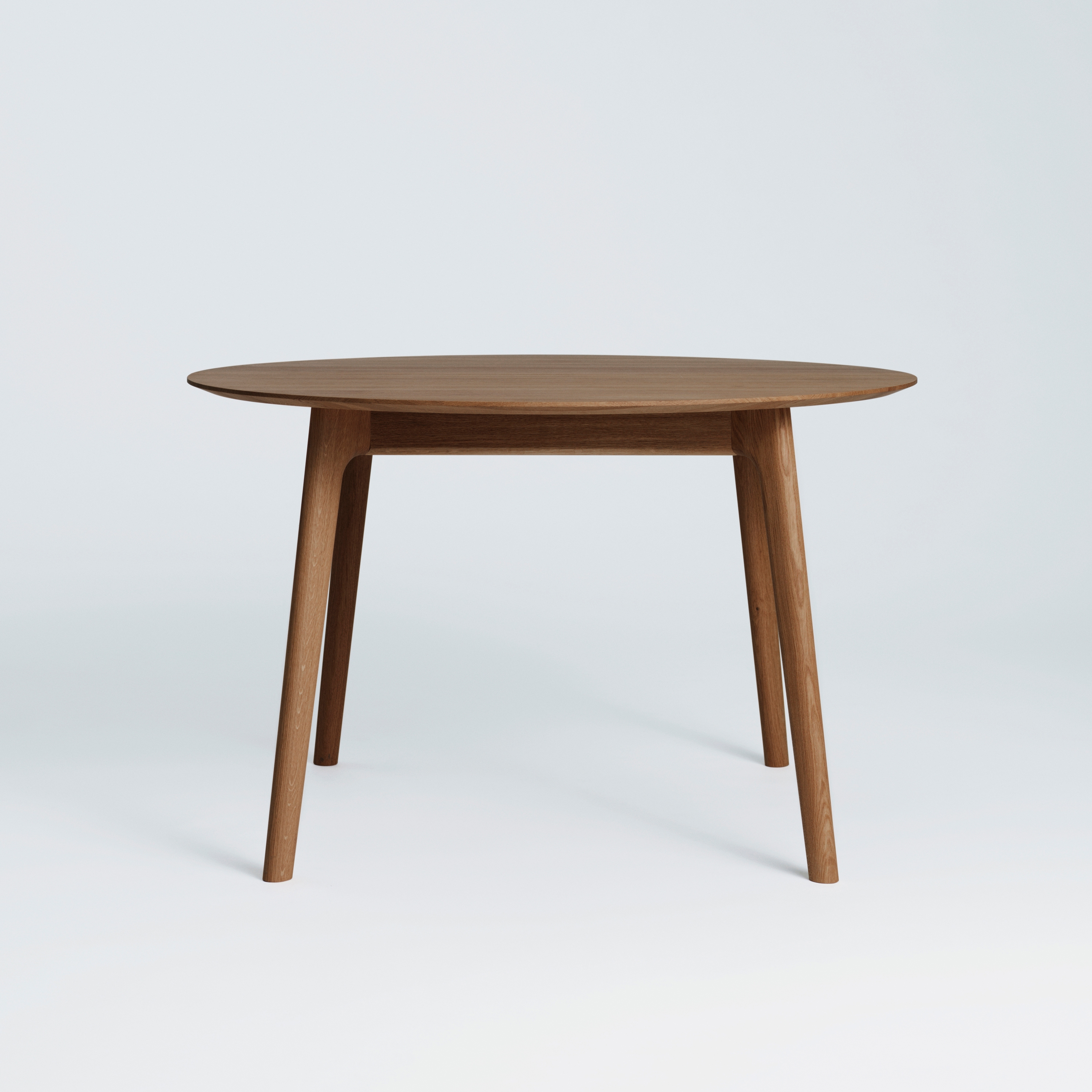 Salon Extension Table Round