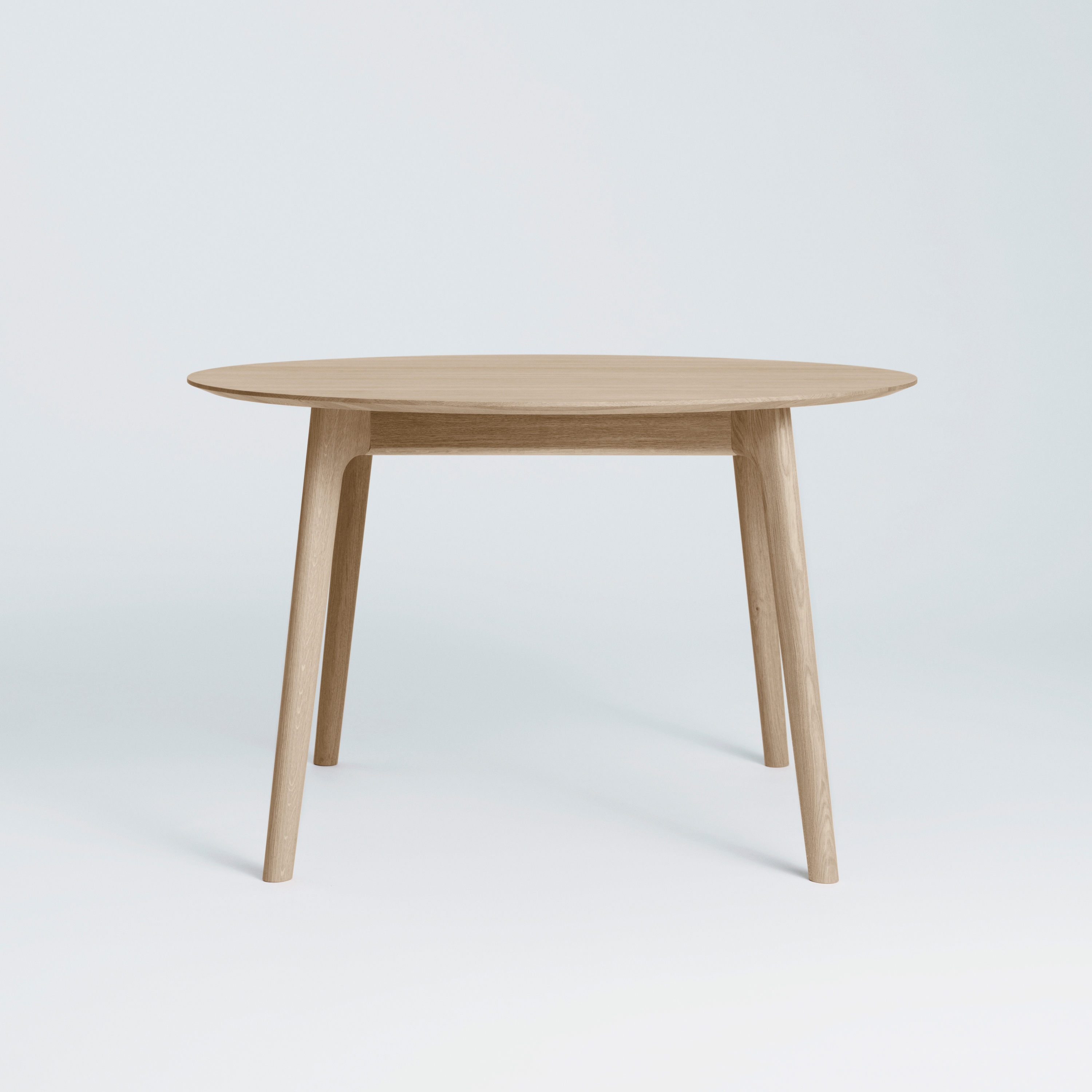 Salon Extension Table Round