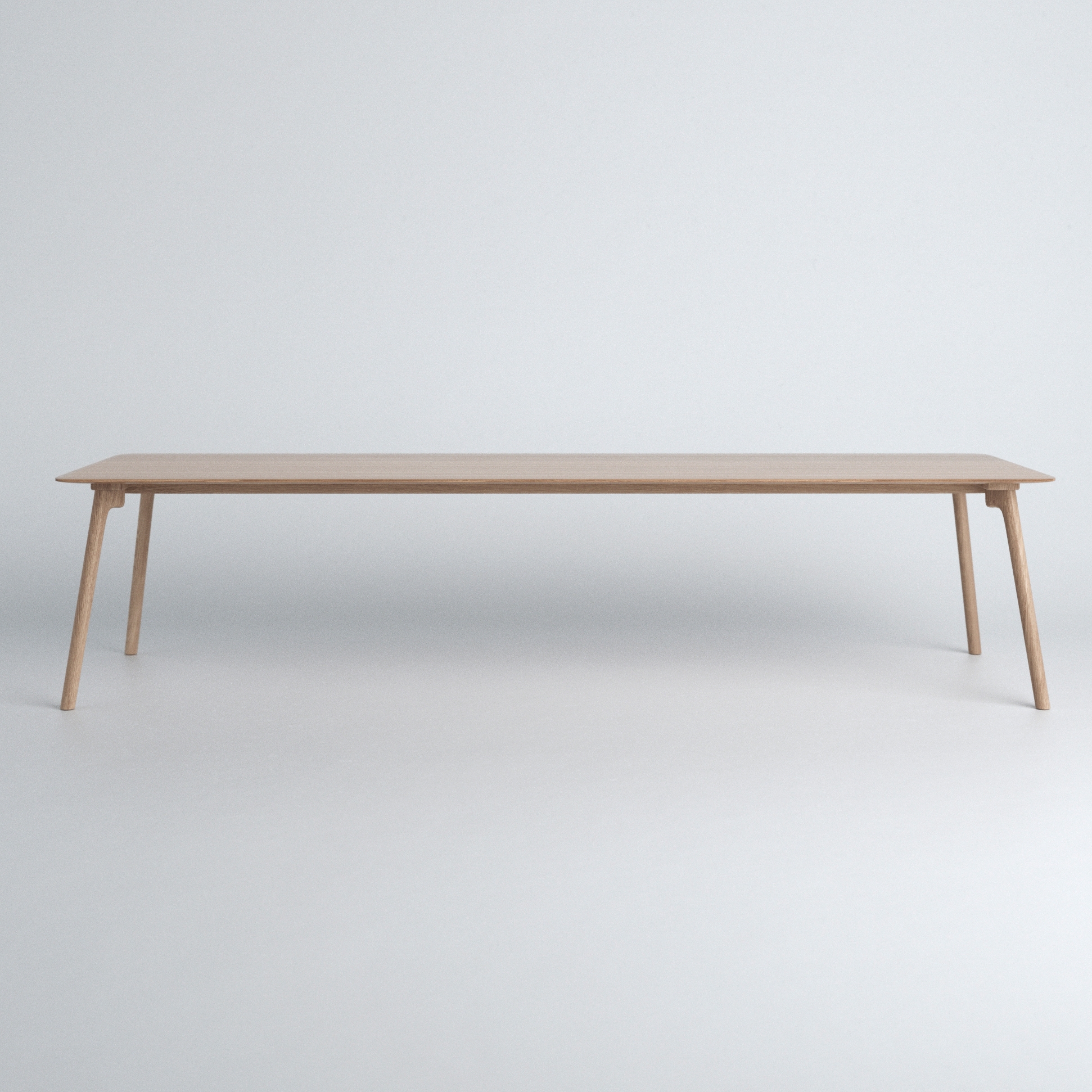 Salon Table - Rectangular